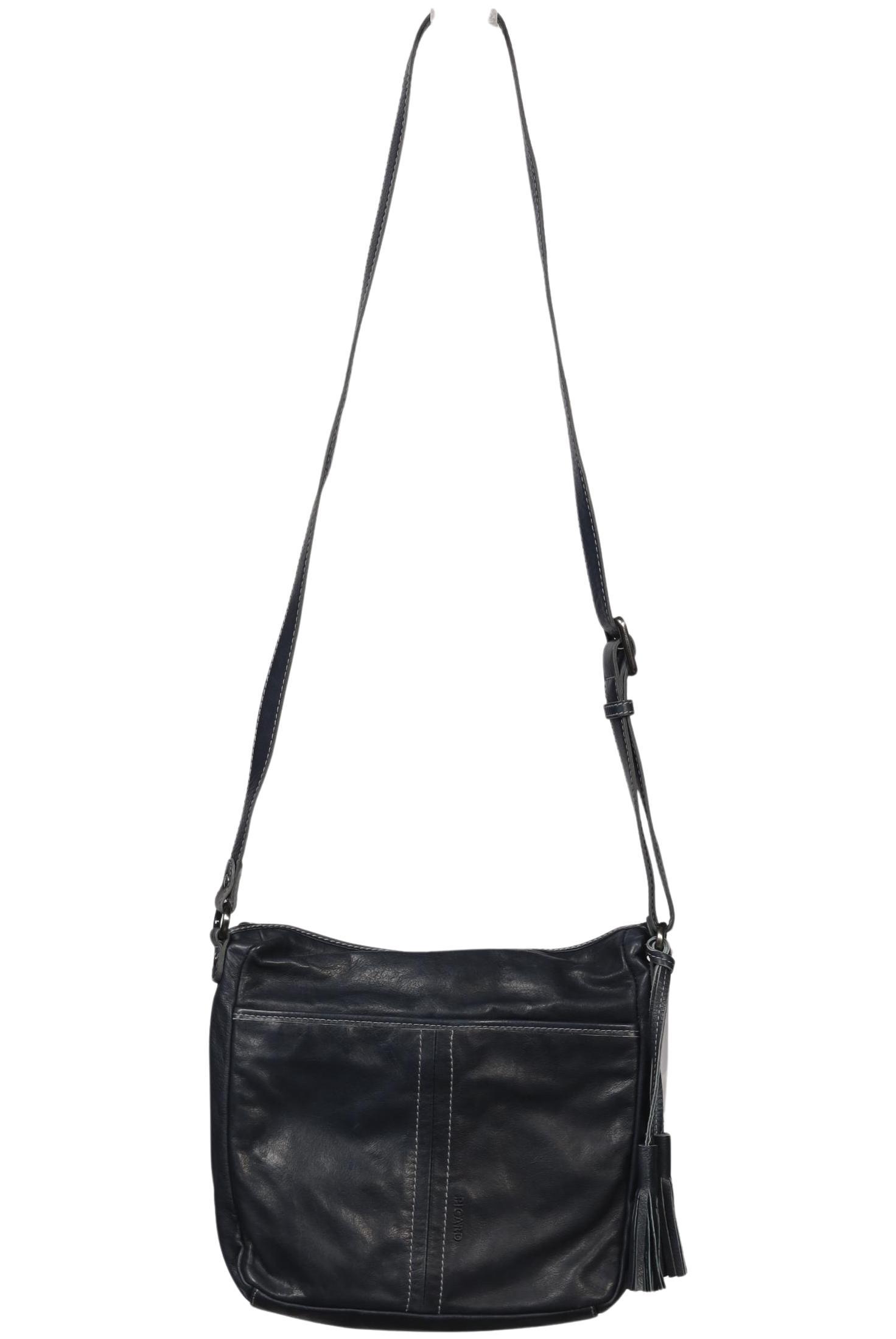 

Picard Damen Handtasche, marineblau, Gr.