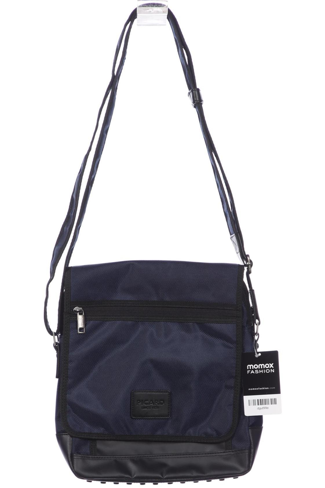 

Picard Damen Handtasche, marineblau, Gr.