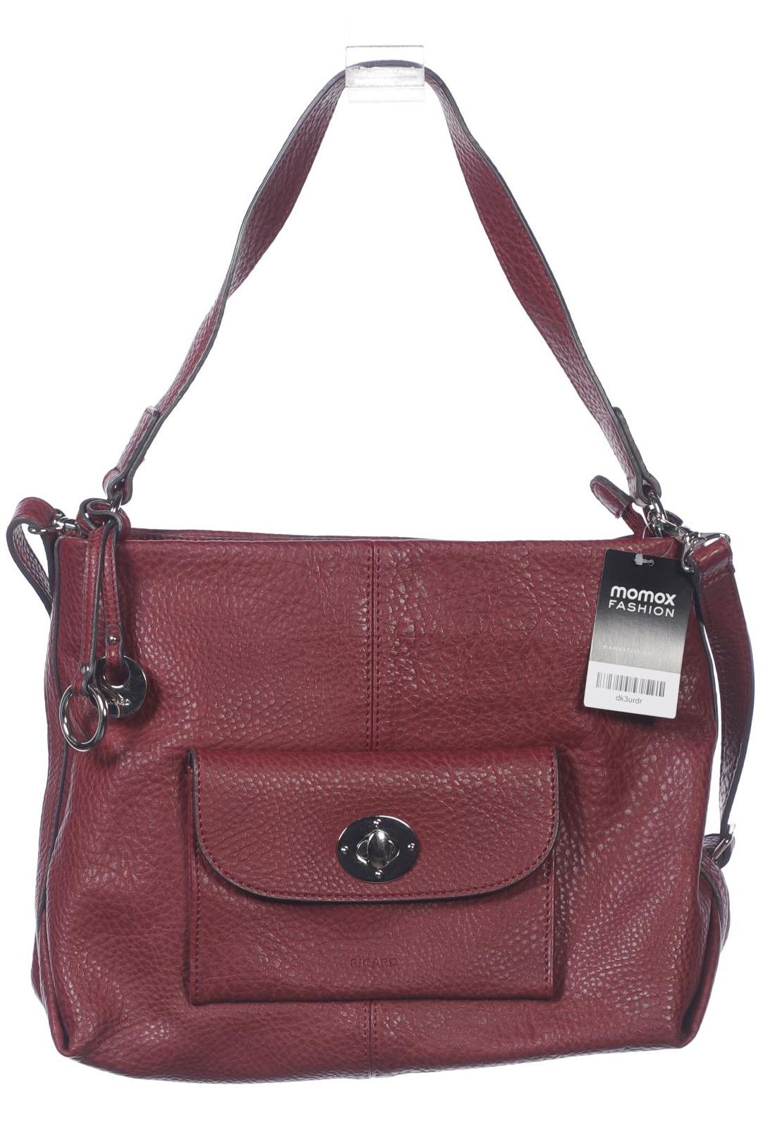 

Picard Damen Handtasche, bordeaux, Gr.