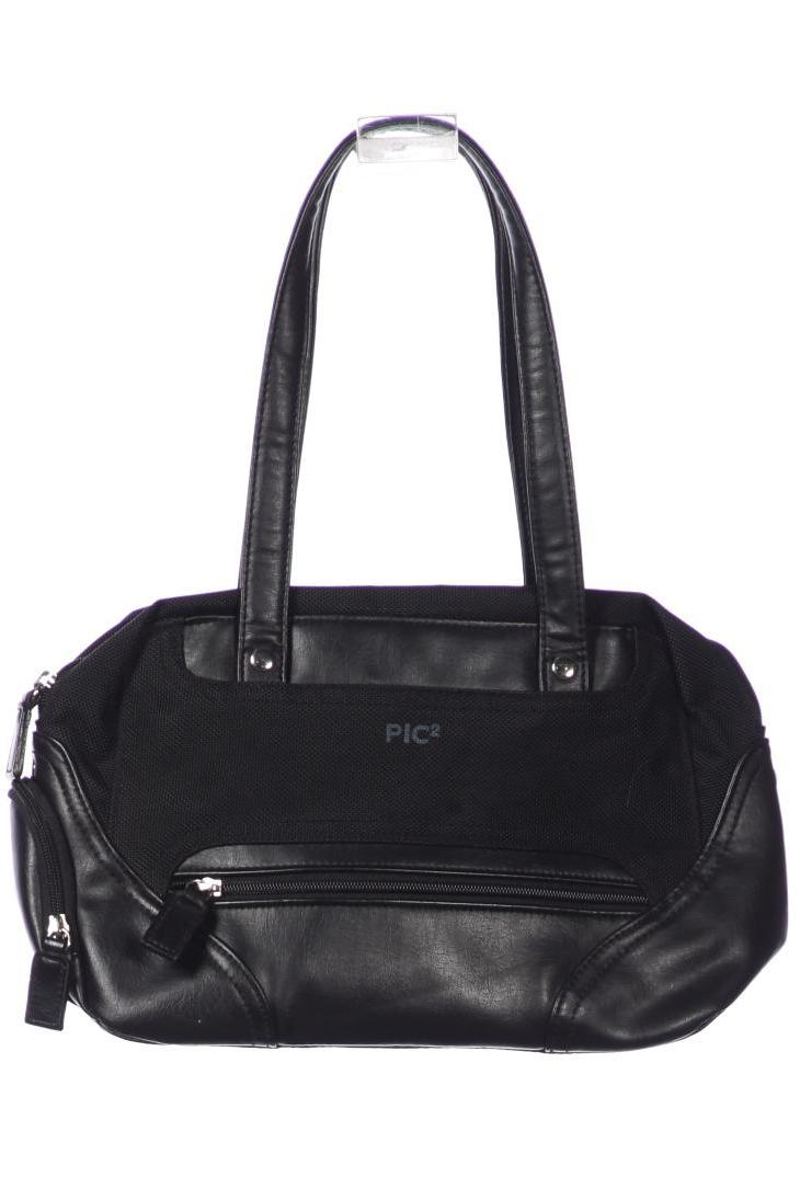 

Picard Damen Handtasche, schwarz