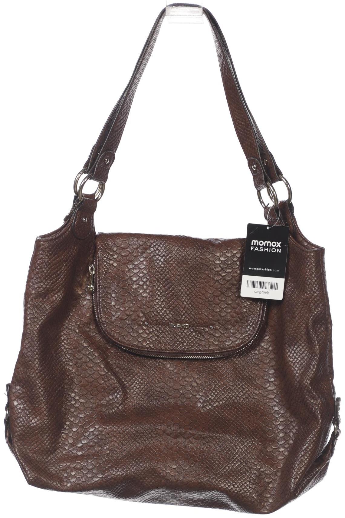 

Picard Damen Handtasche, braun, Gr.