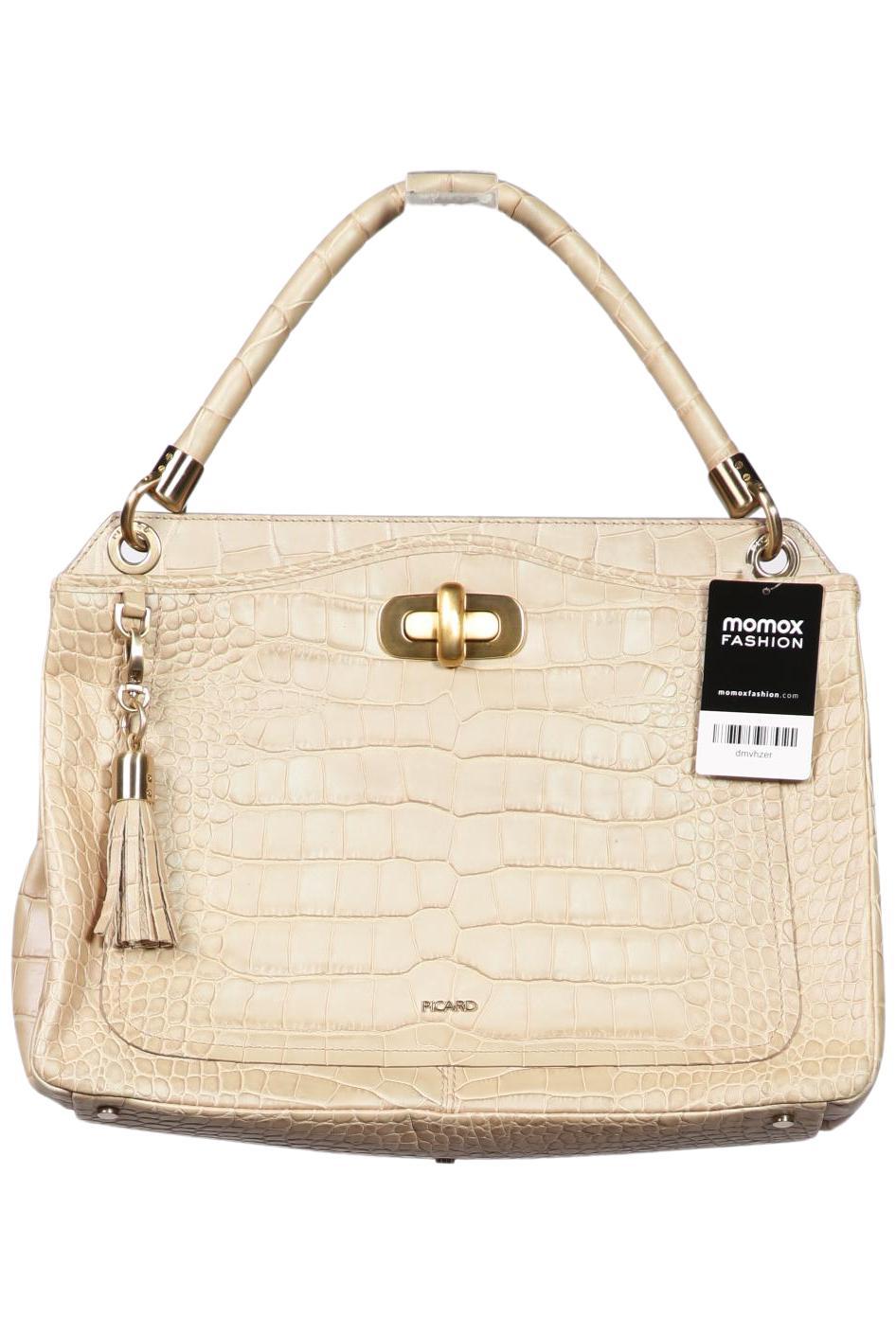 

Picard Damen Handtasche, beige, Gr.