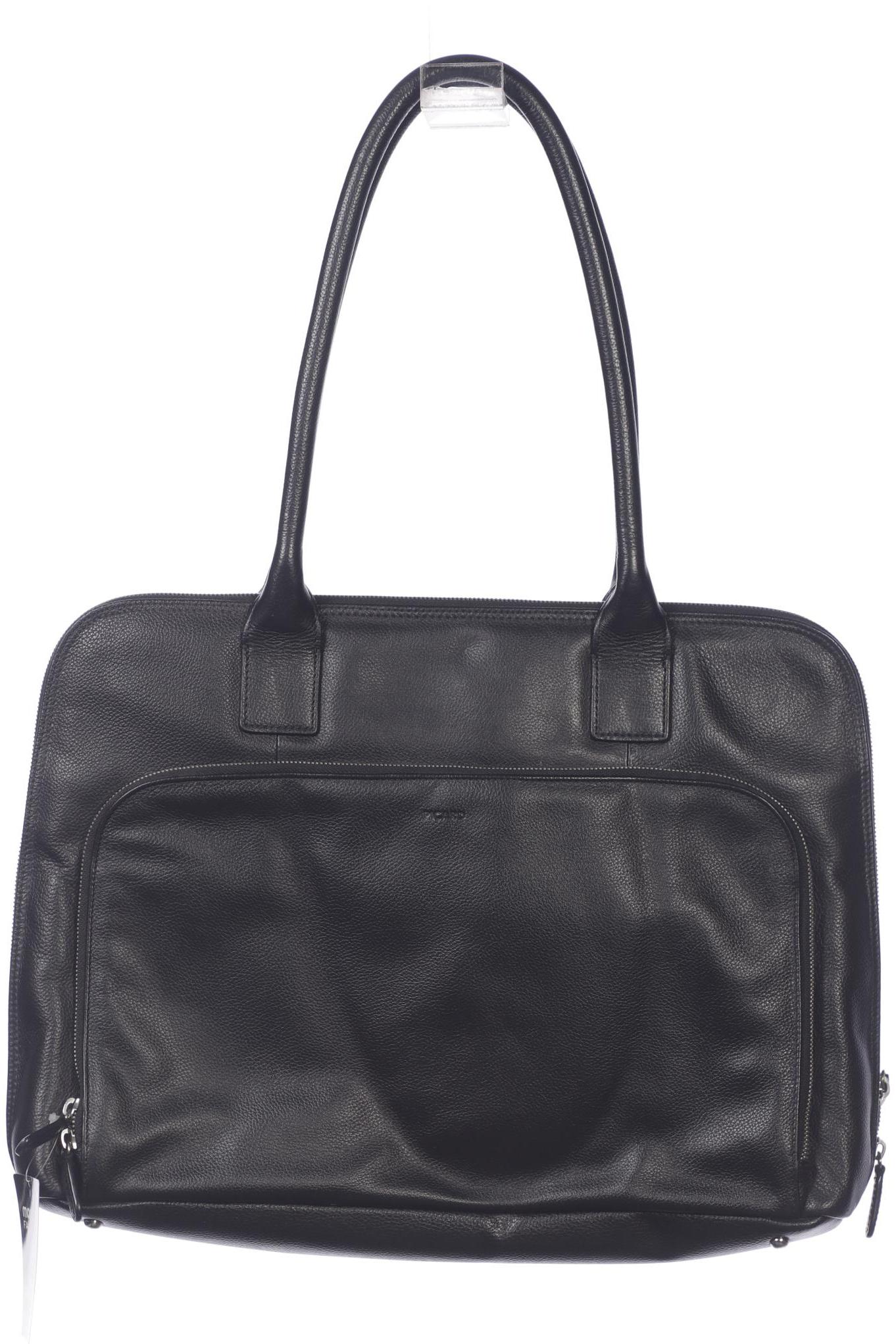 

Picard Damen Handtasche, schwarz, Gr.