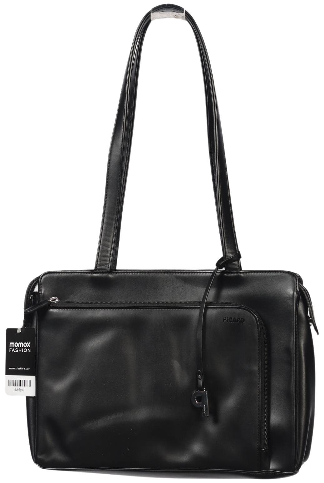 

Picard Damen Handtasche, schwarz, Gr.