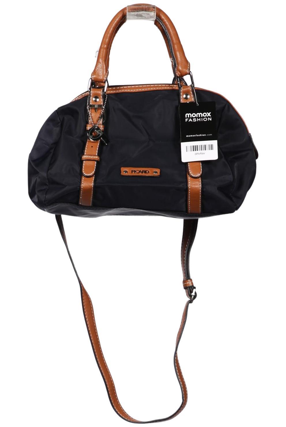 

Picard Damen Handtasche, marineblau, Gr.