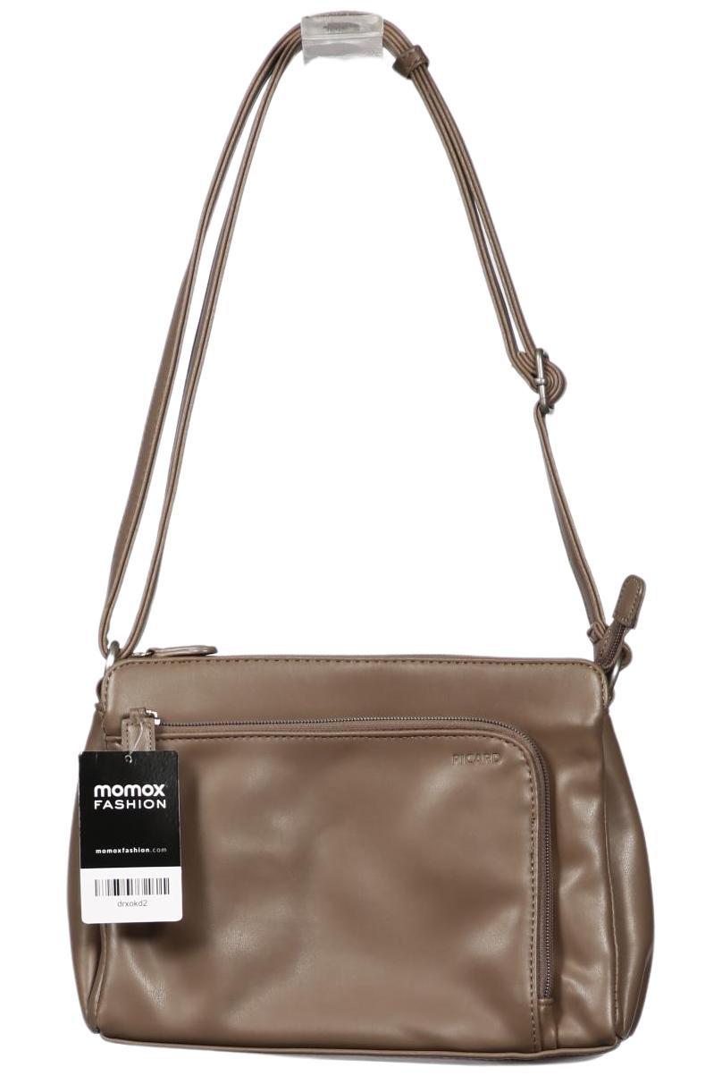 

Picard Damen Handtasche, braun, Gr.