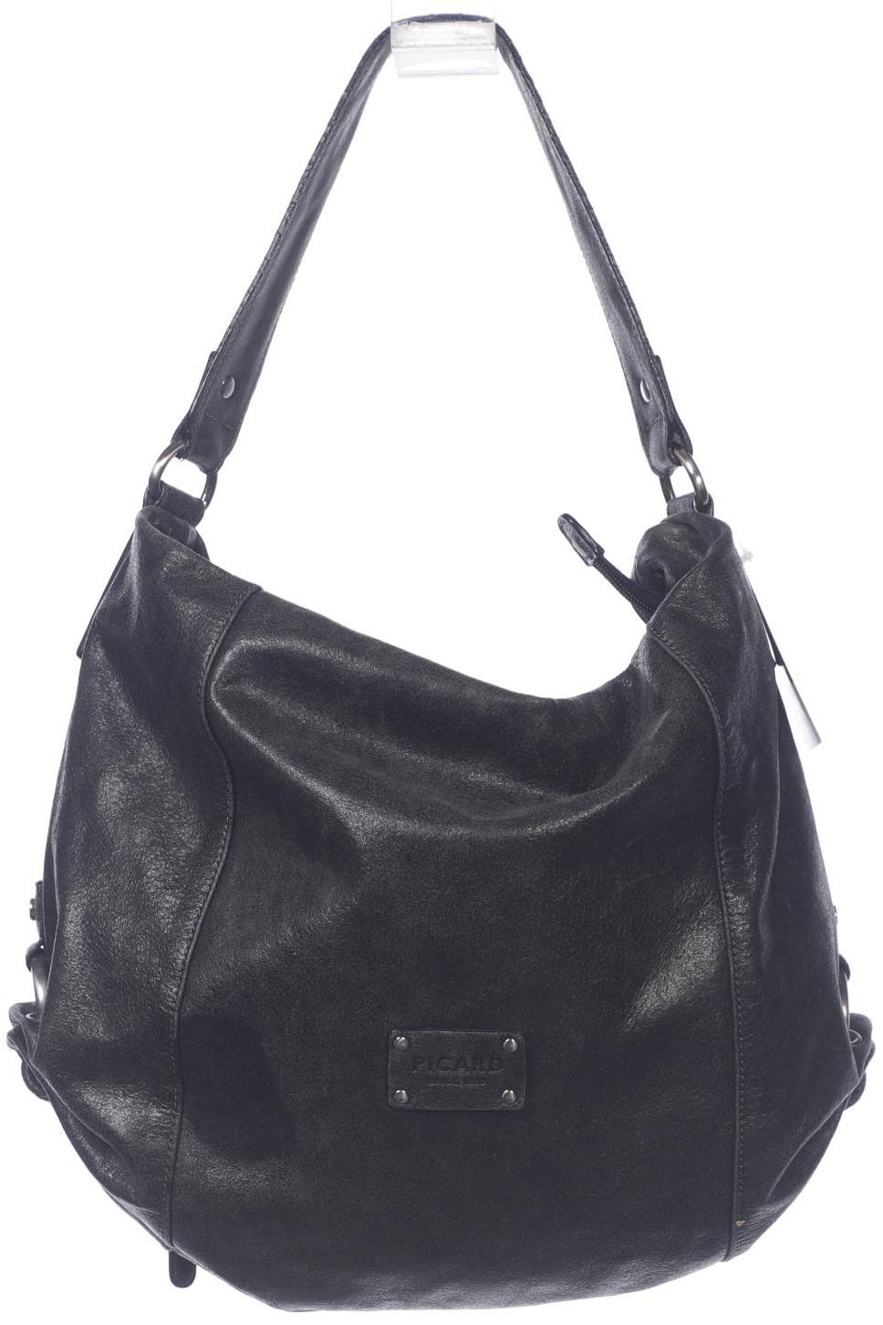 

Picard Damen Handtasche, schwarz, Gr.