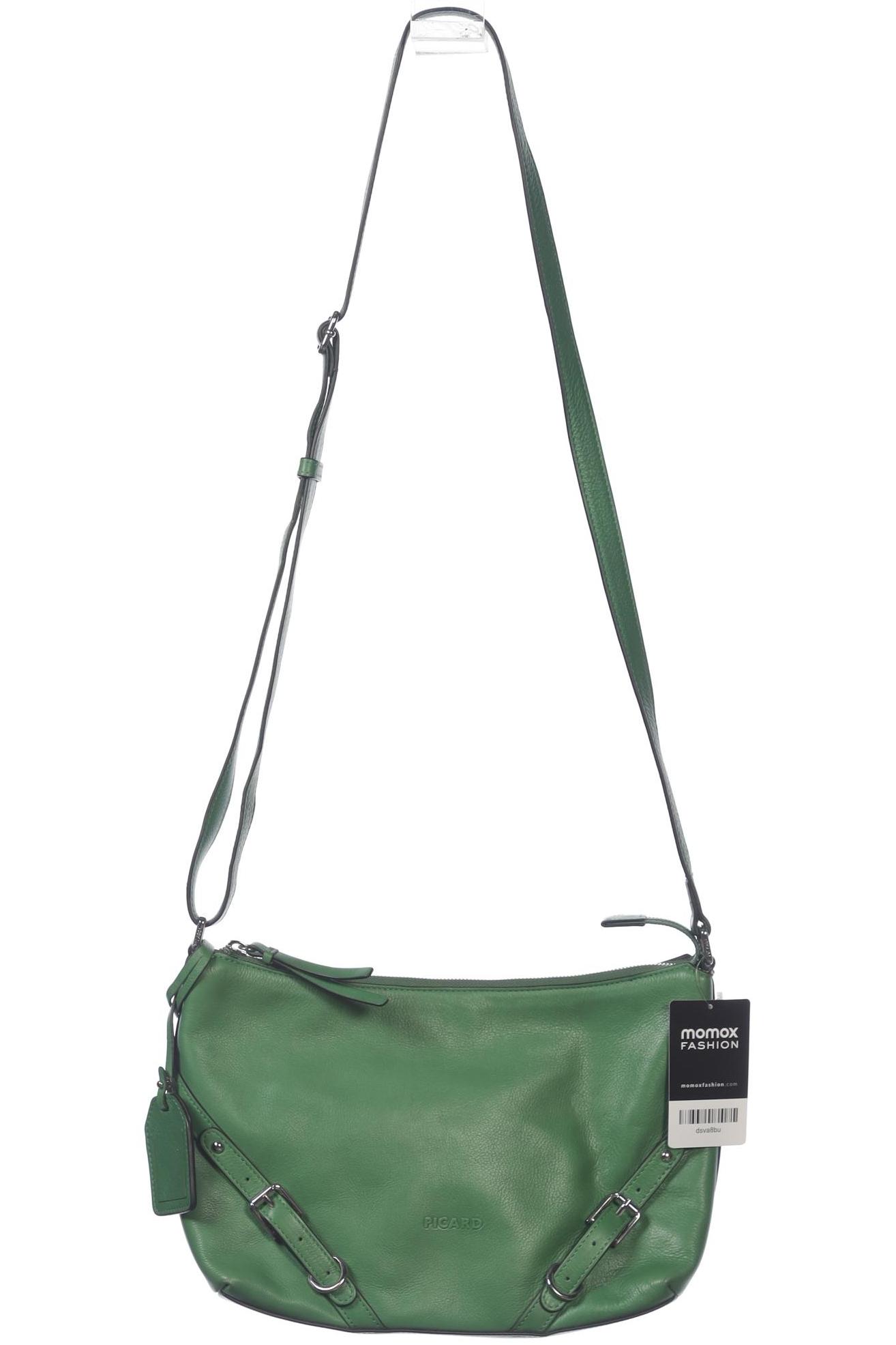 

Picard Damen Handtasche, grün, Gr.