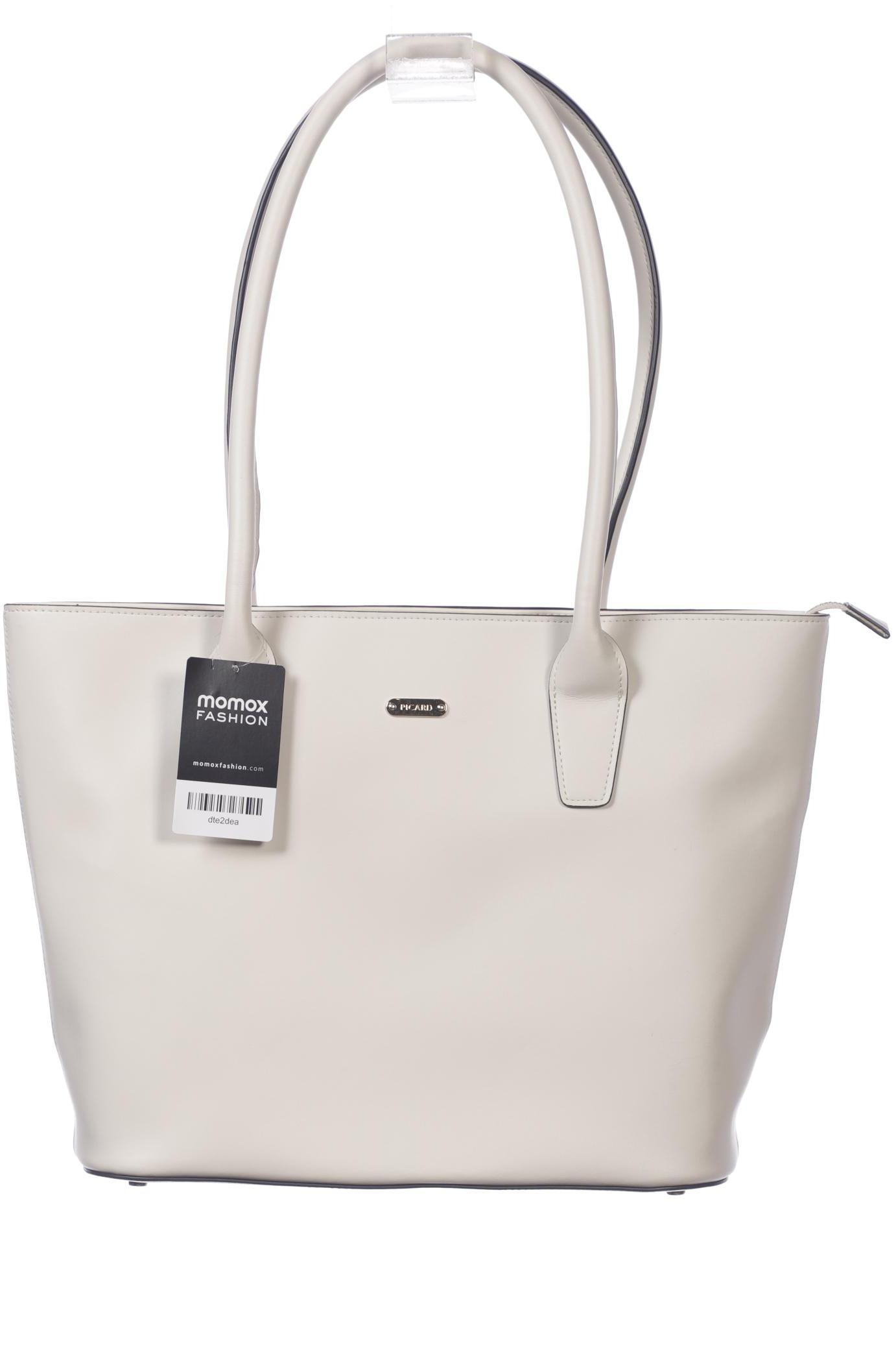 

Picard Damen Handtasche, cremeweiß, Gr.