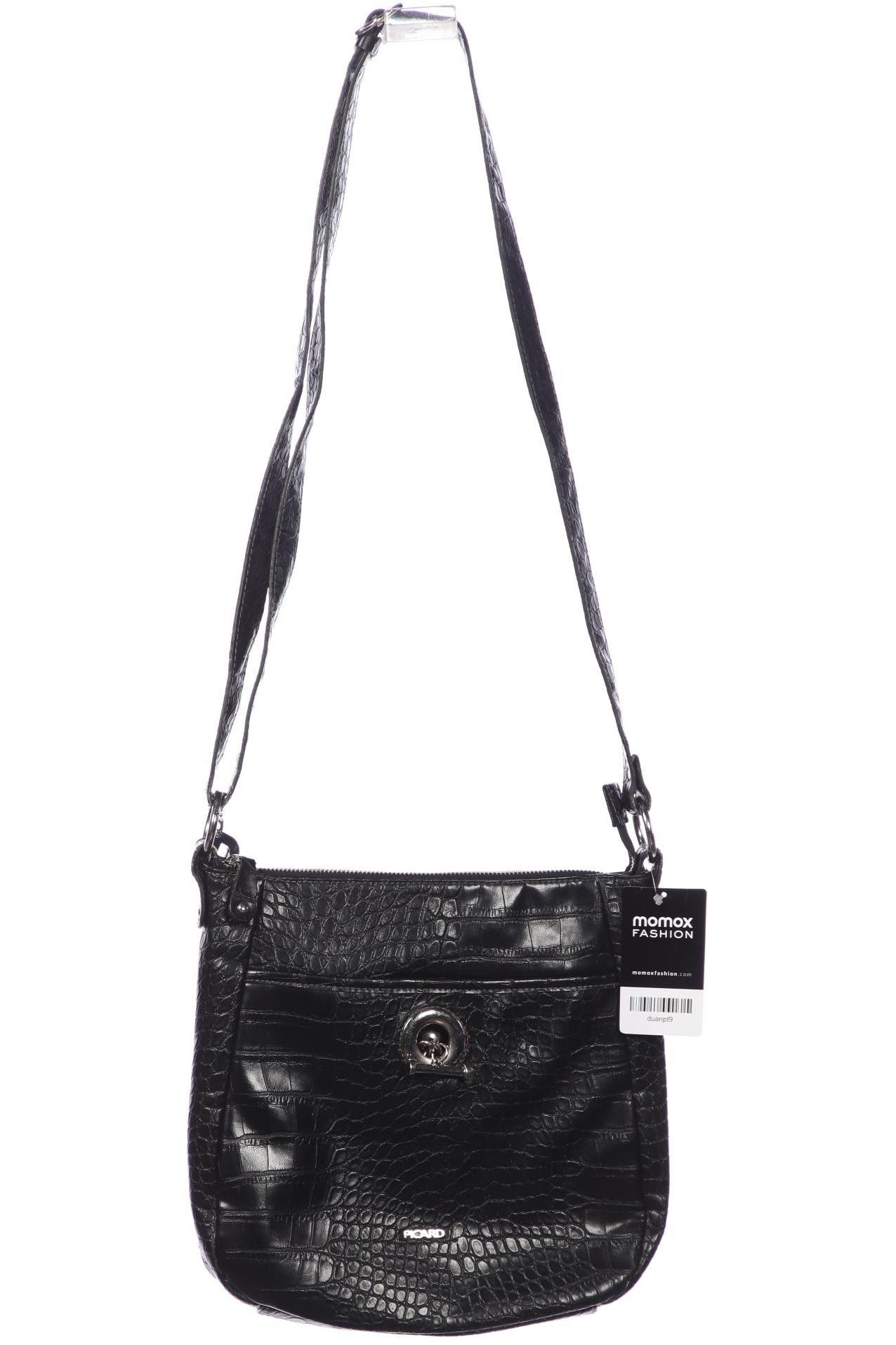

Picard Damen Handtasche, schwarz, Gr.