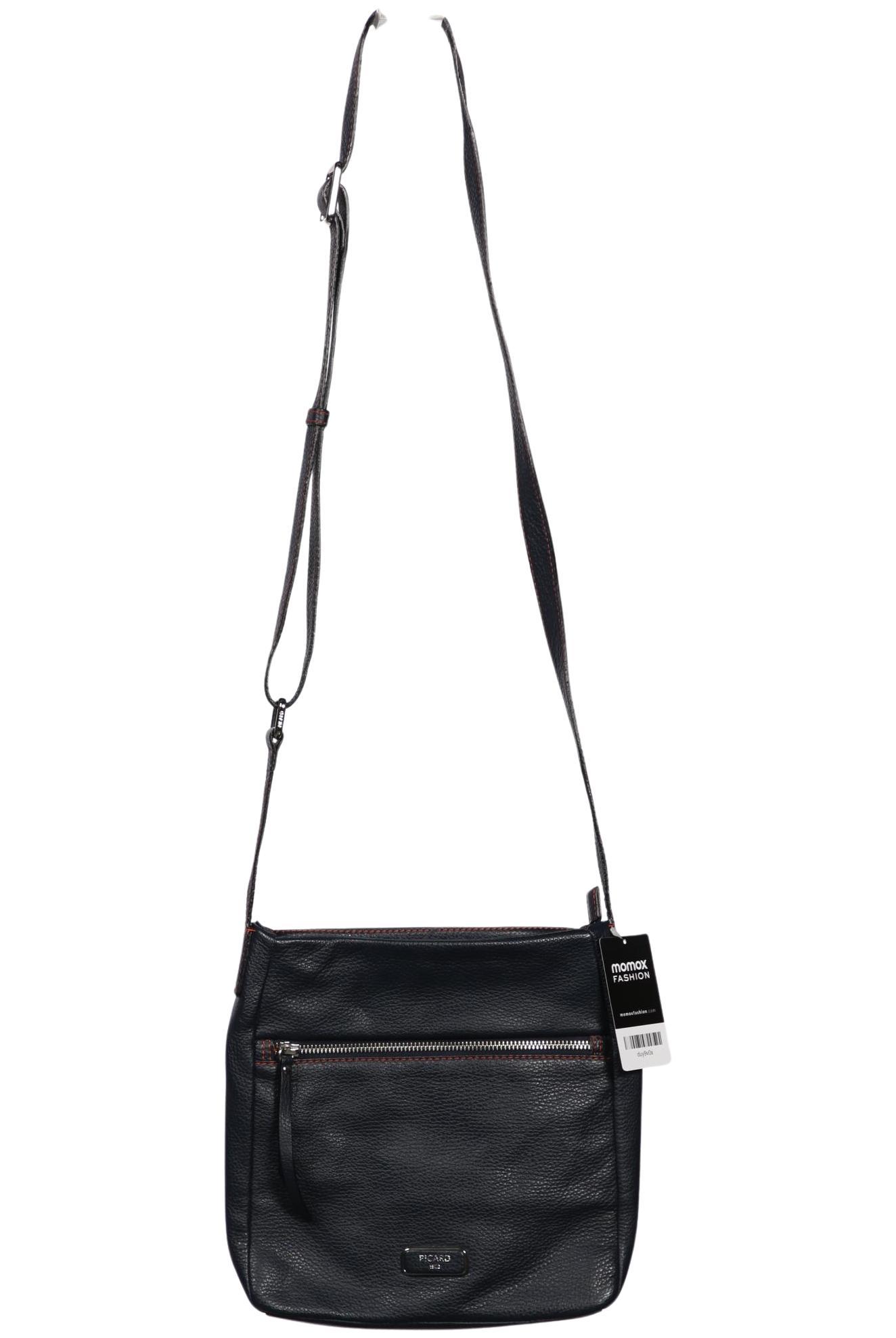 

Picard Damen Handtasche, marineblau, Gr.