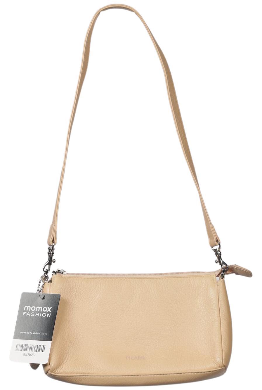 

Picard Damen Handtasche, beige, Gr.