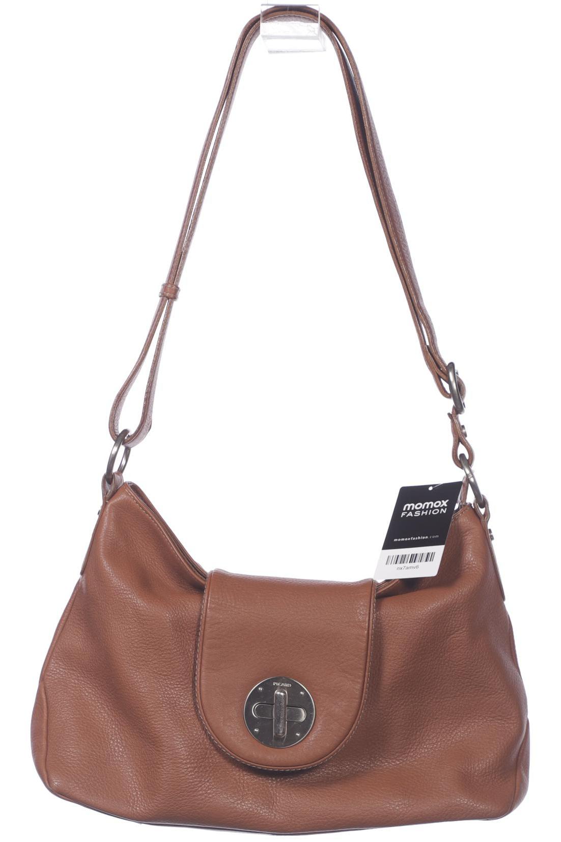 

Picard Damen Handtasche, braun, Gr.