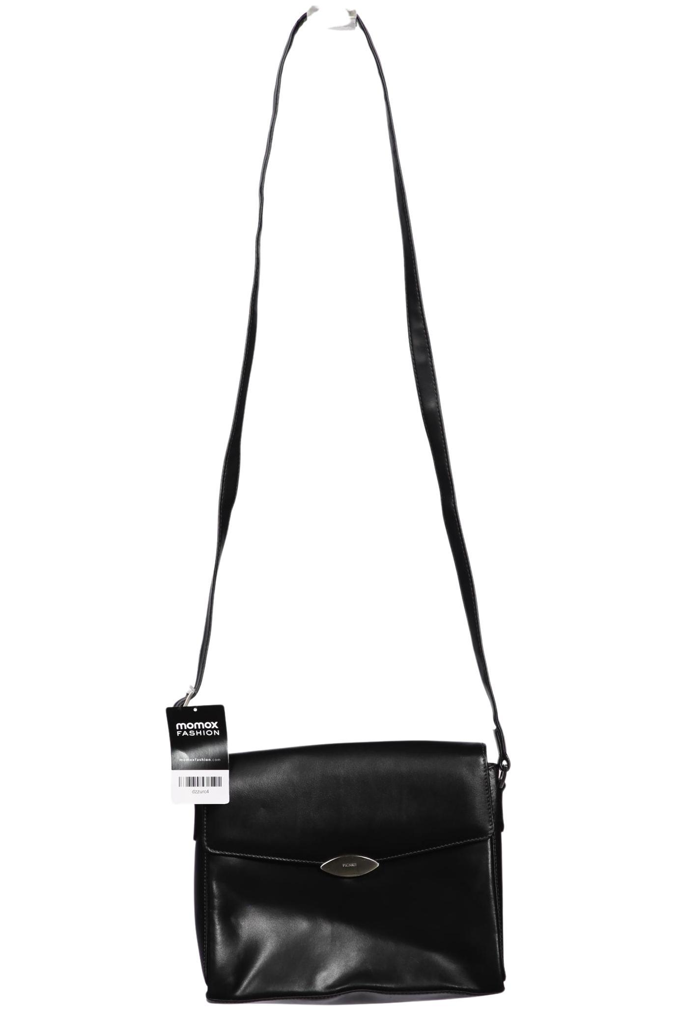 

Picard Damen Handtasche, schwarz, Gr.