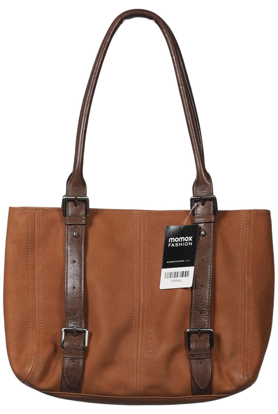 

Picard Damen Handtasche, braun, Gr.