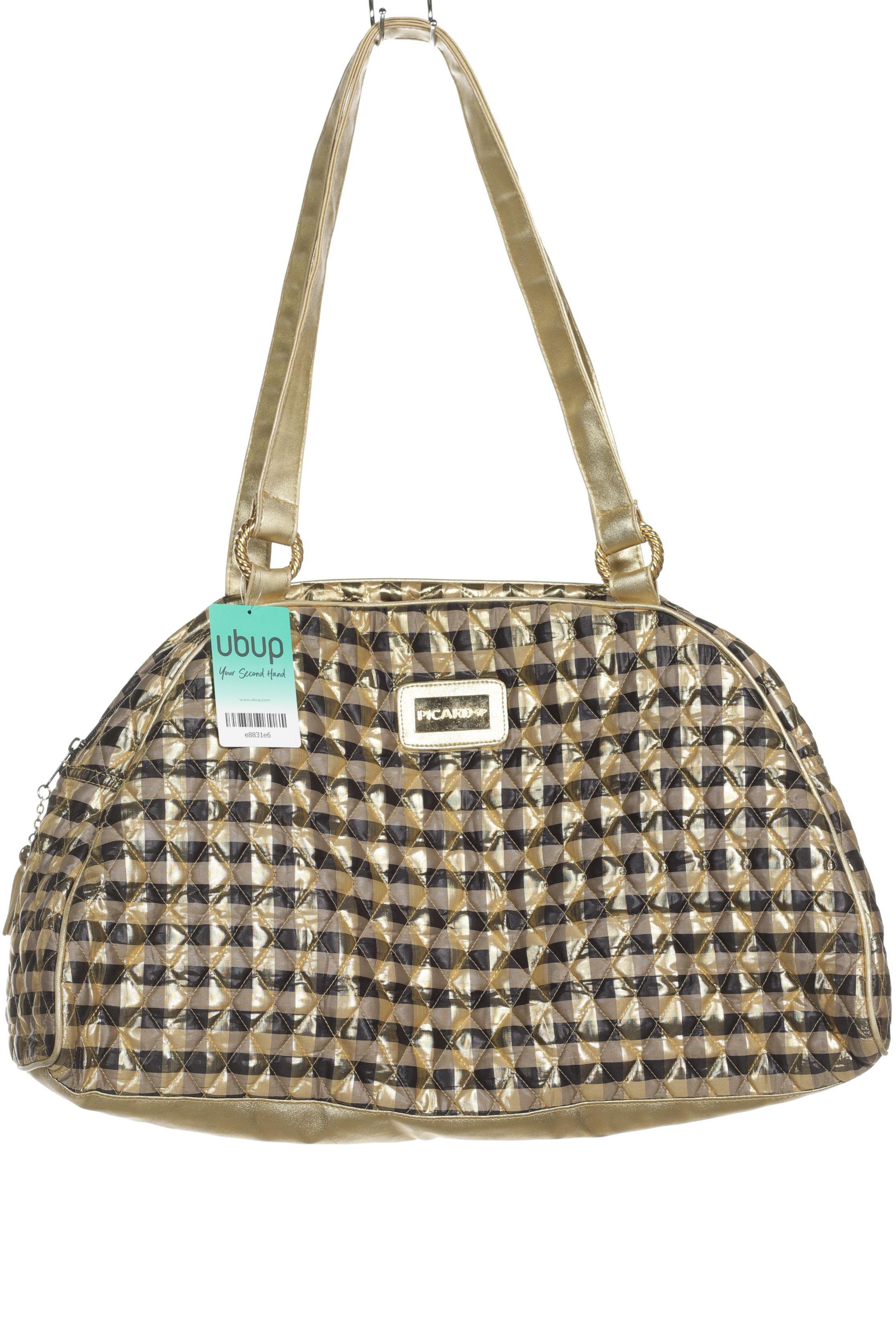 

Picard Damen Handtasche, gelb, Gr.