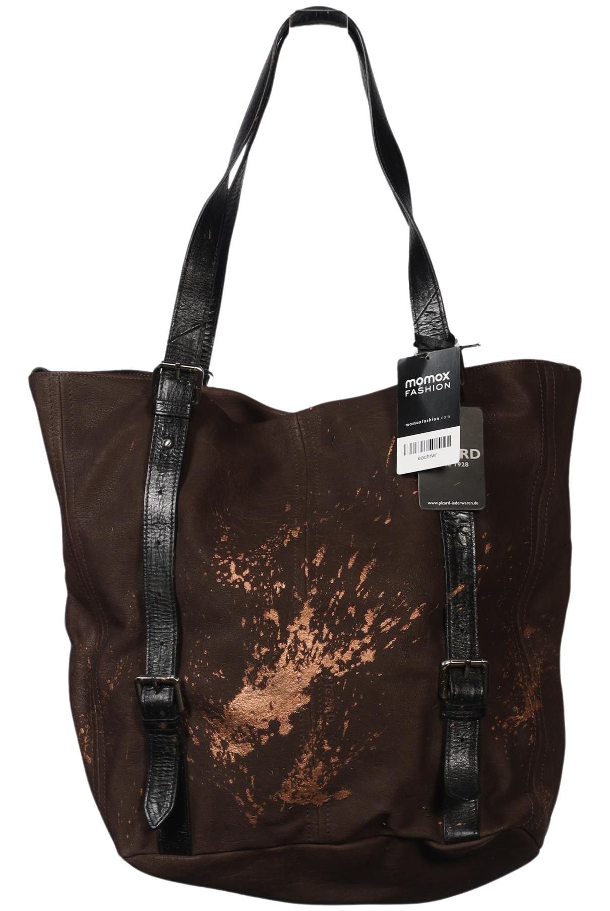 

Picard Damen Handtasche, braun, Gr.