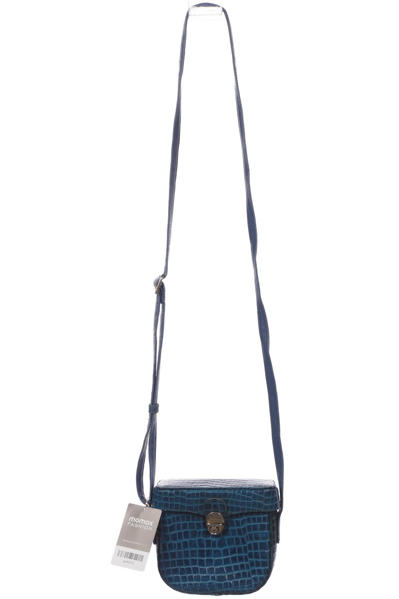 

Picard Damen Handtasche, blau, Gr.