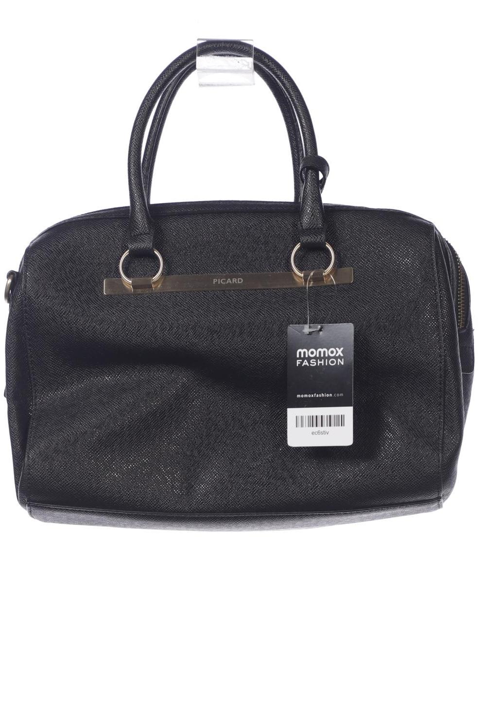 

Picard Damen Handtasche, schwarz, Gr.