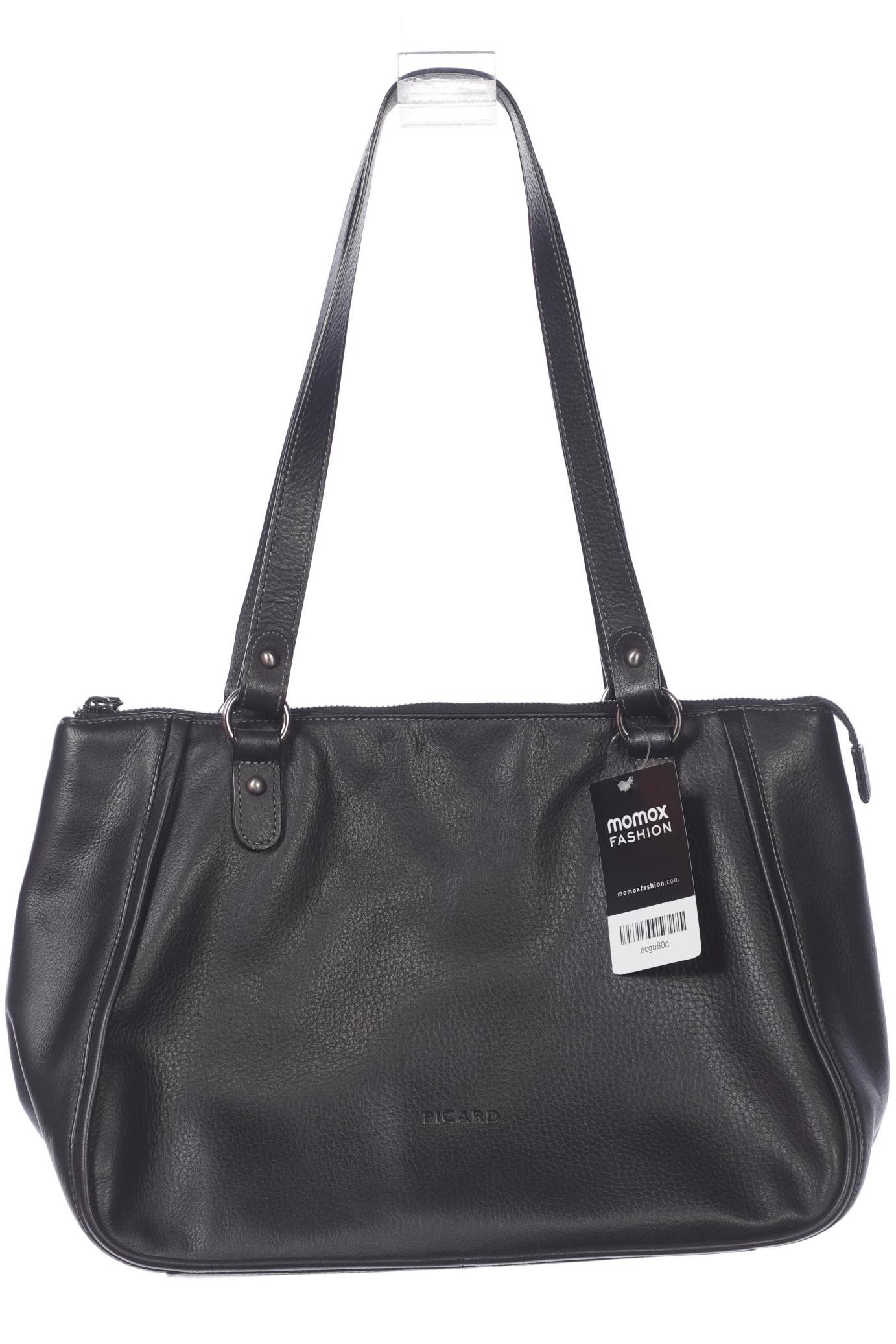 

Picard Damen Handtasche, schwarz