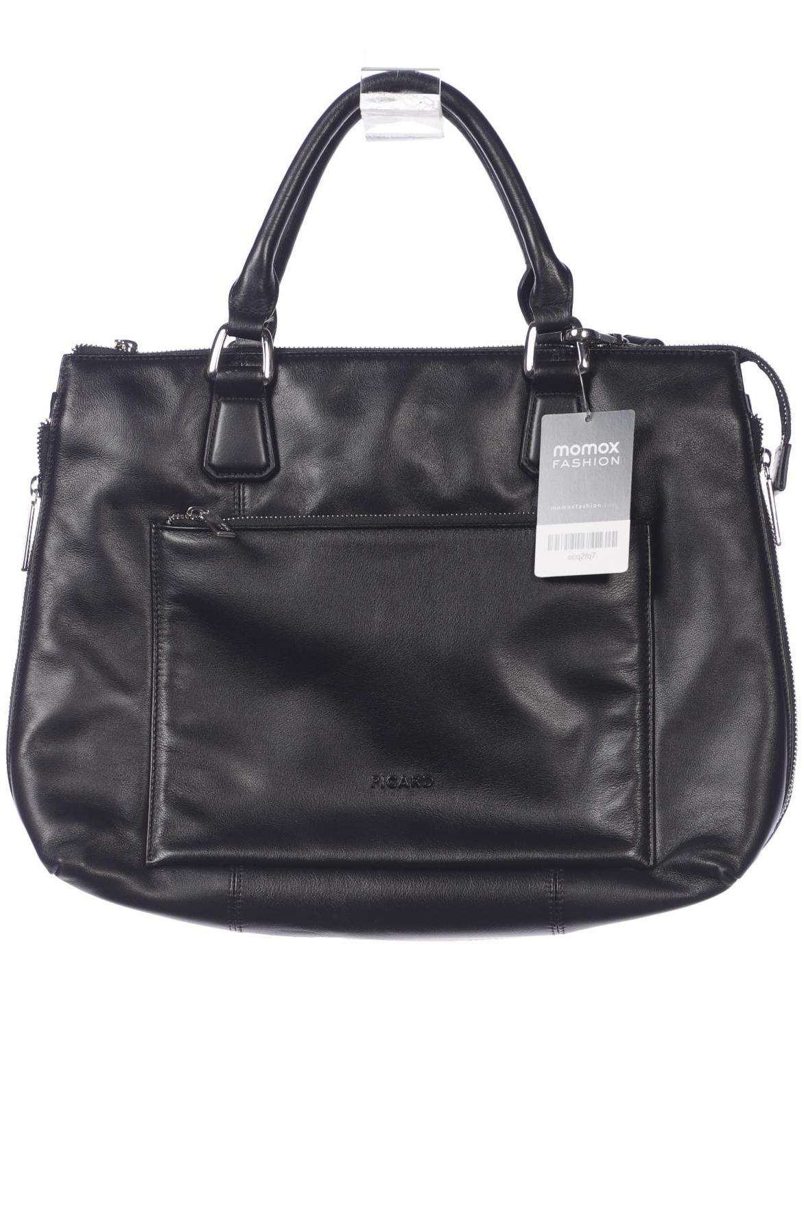 

Picard Damen Handtasche, schwarz, Gr.
