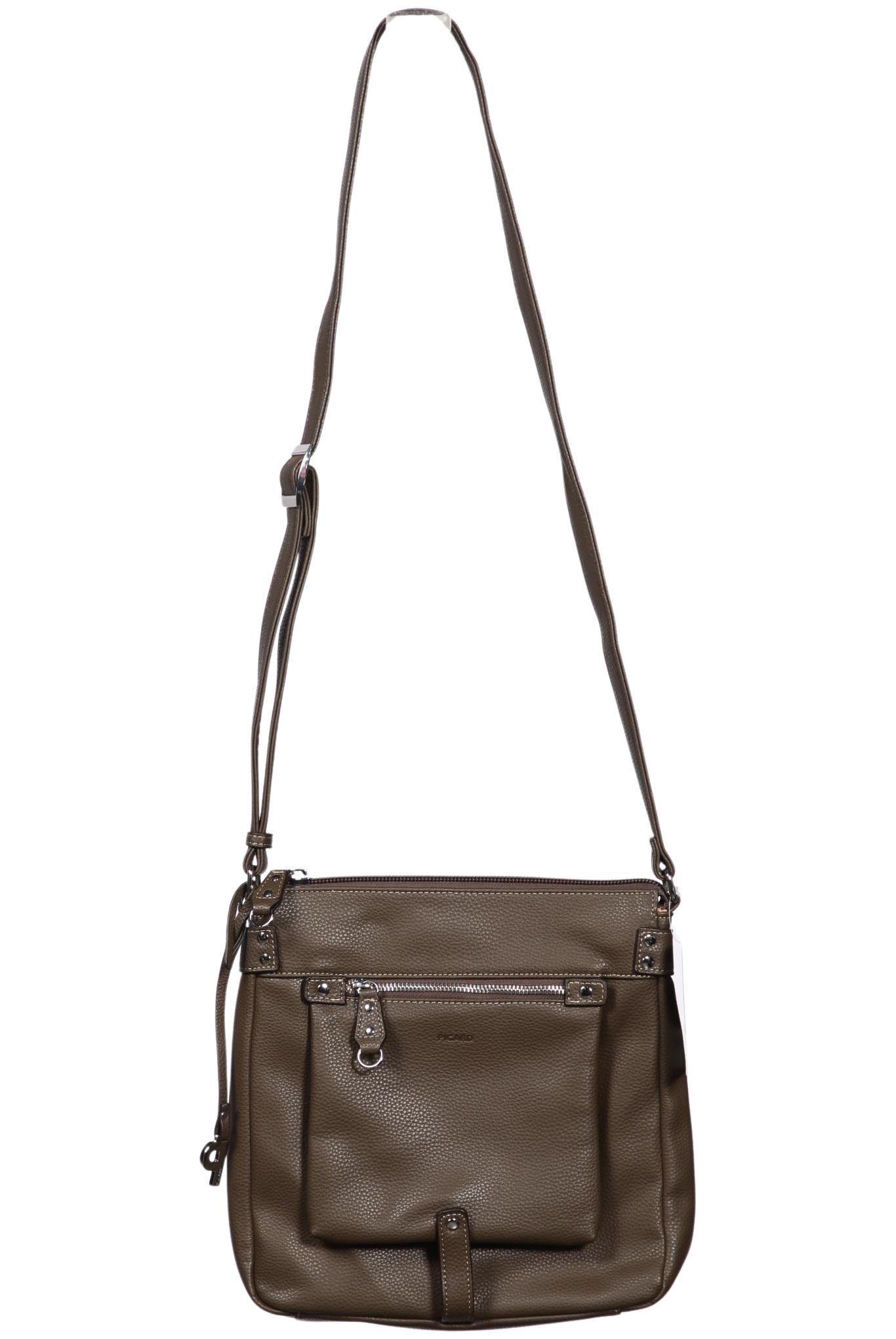 

Picard Damen Handtasche, braun, Gr.