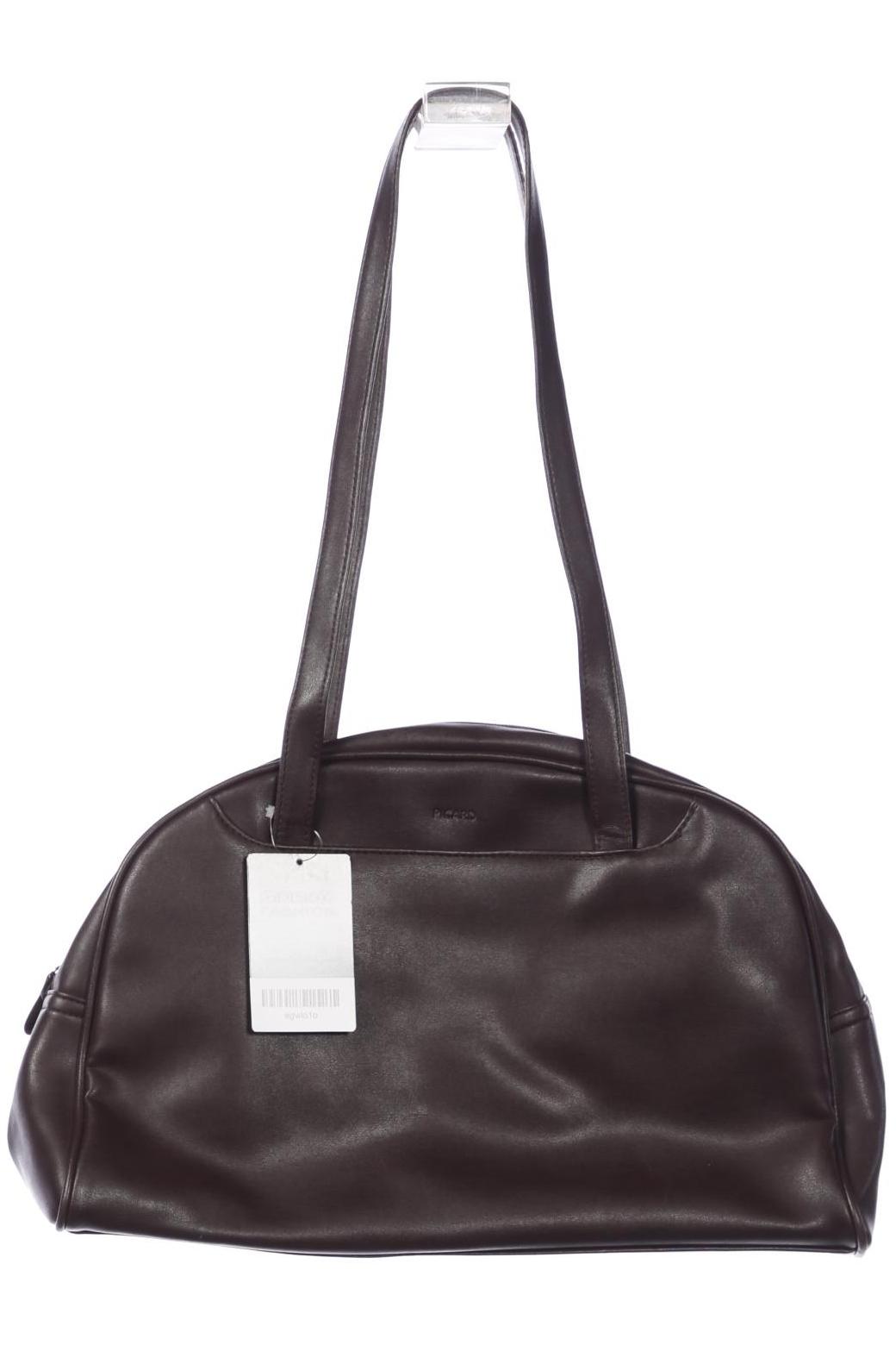 

Picard Damen Handtasche, braun, Gr.