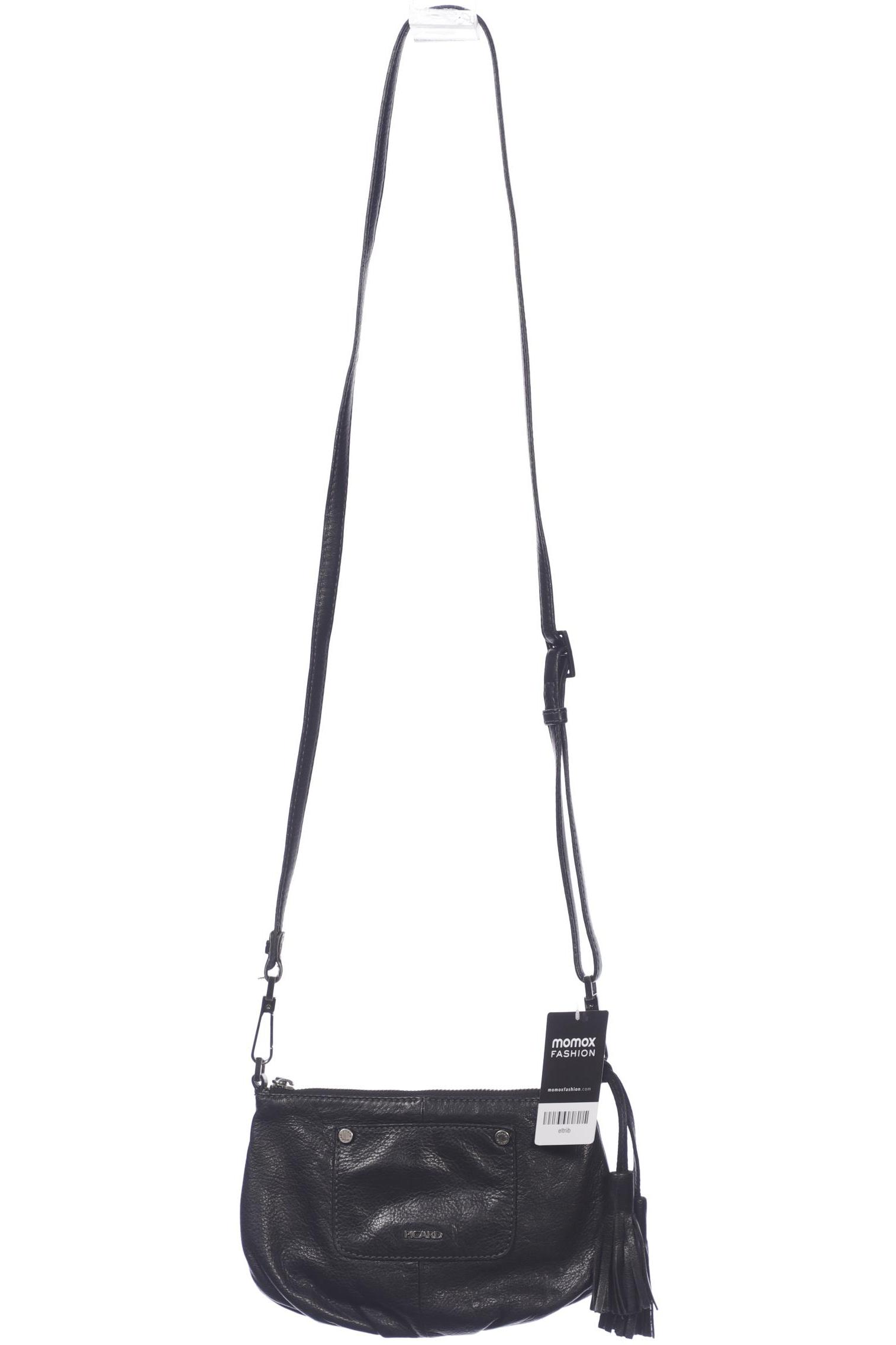 

Picard Damen Handtasche, schwarz, Gr.