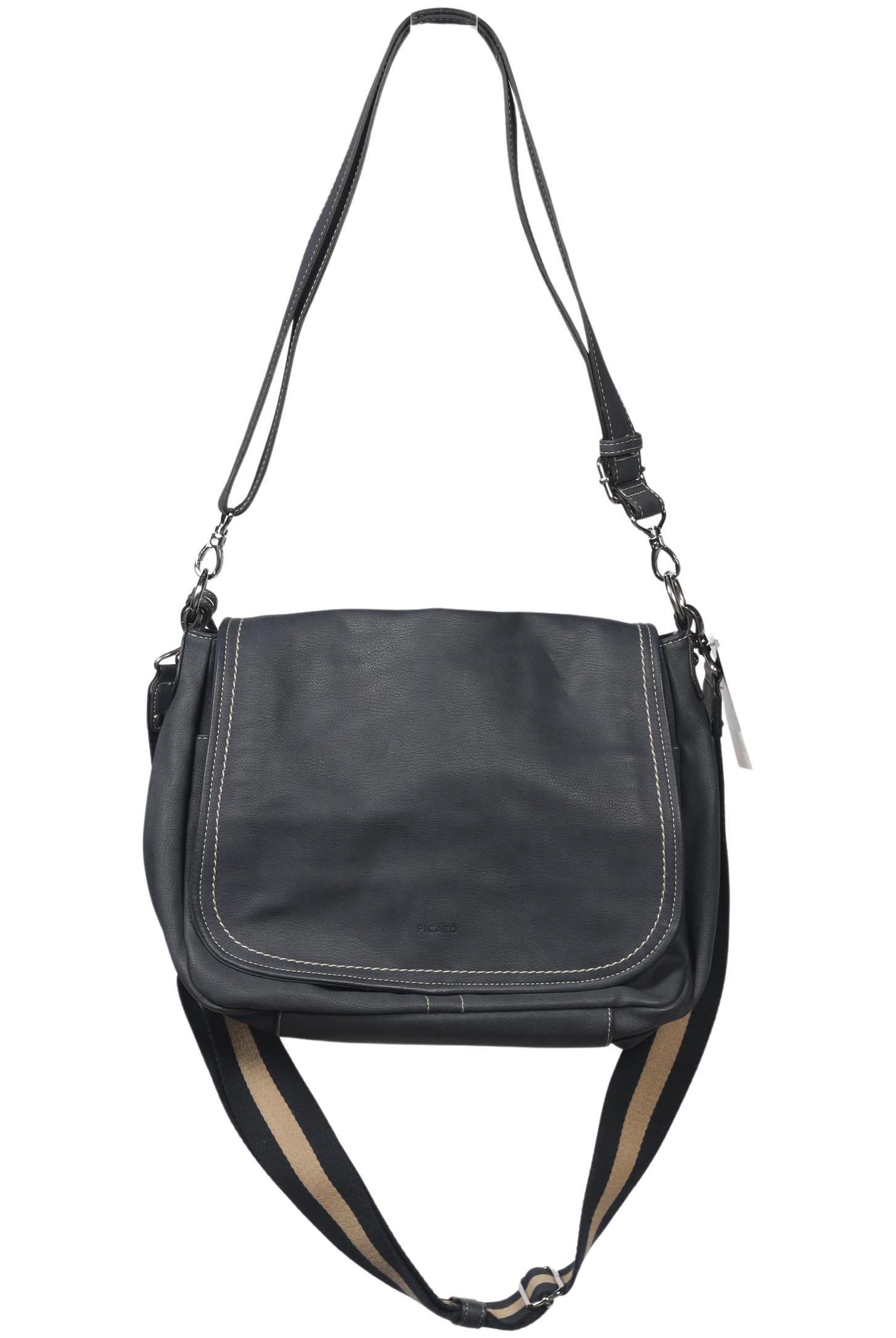 

Picard Damen Handtasche, marineblau, Gr.