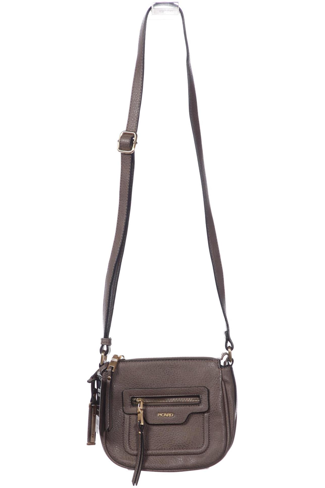 

Picard Damen Handtasche, braun, Gr.