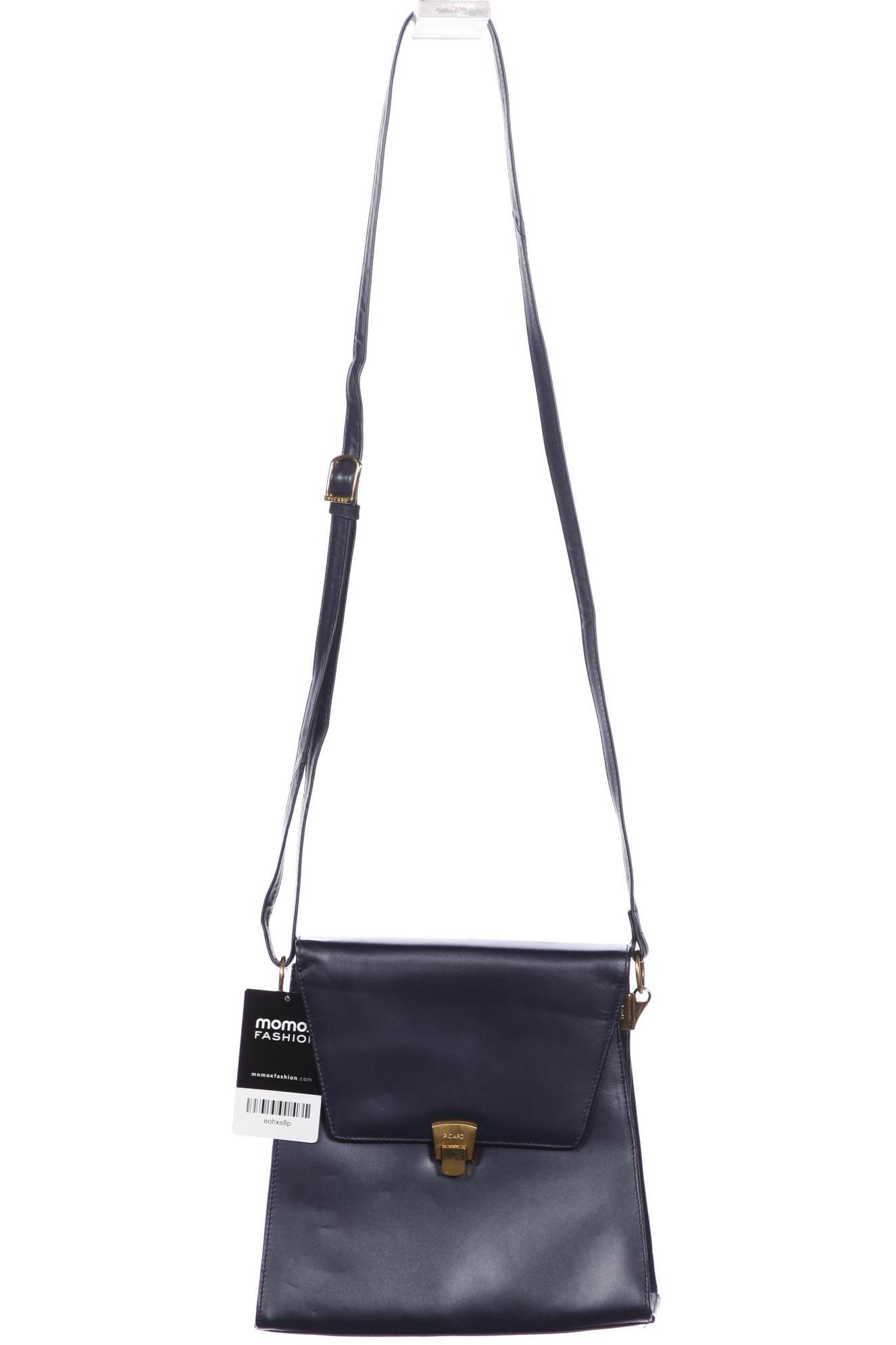 

Picard Damen Handtasche, marineblau, Gr.