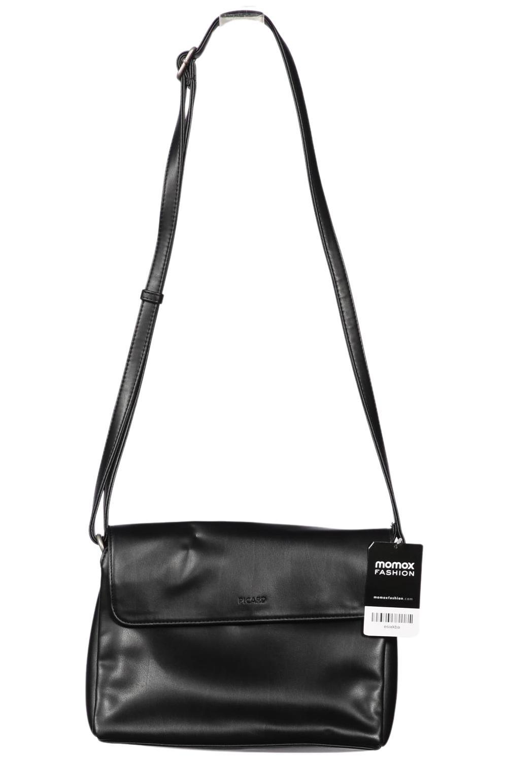 

Picard Damen Handtasche, schwarz, Gr.
