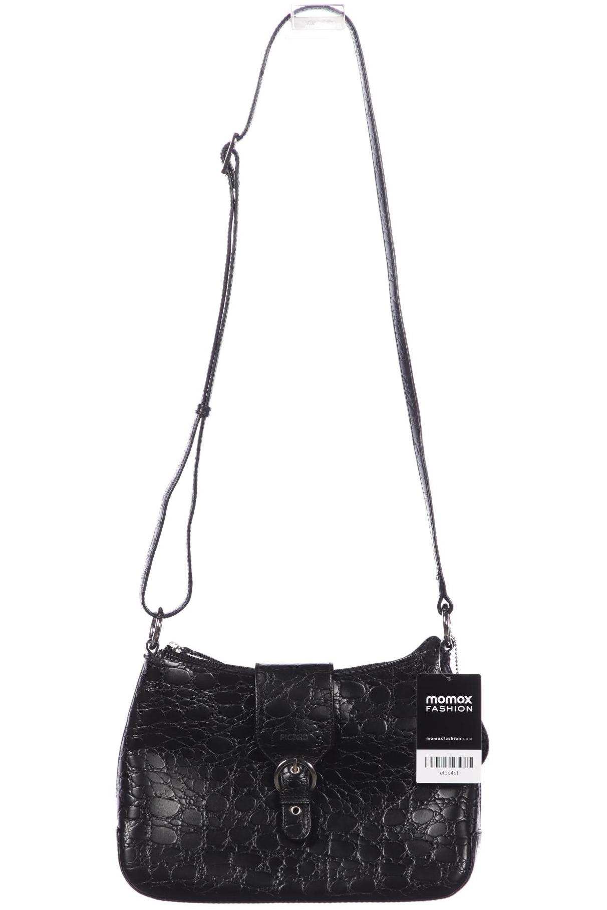 

Picard Damen Handtasche, schwarz, Gr.
