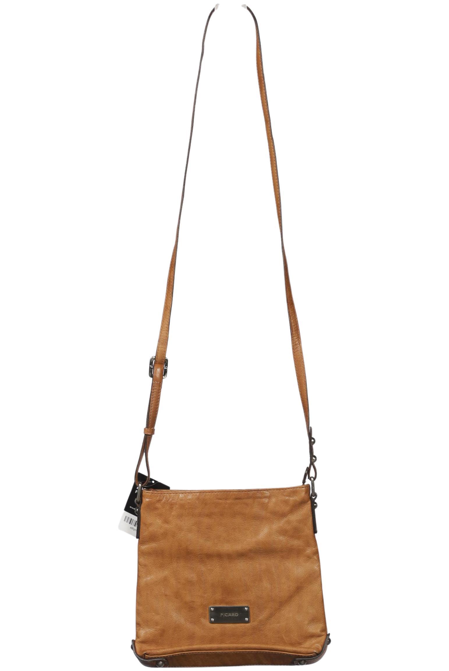 

Picard Damen Handtasche, braun, Gr.