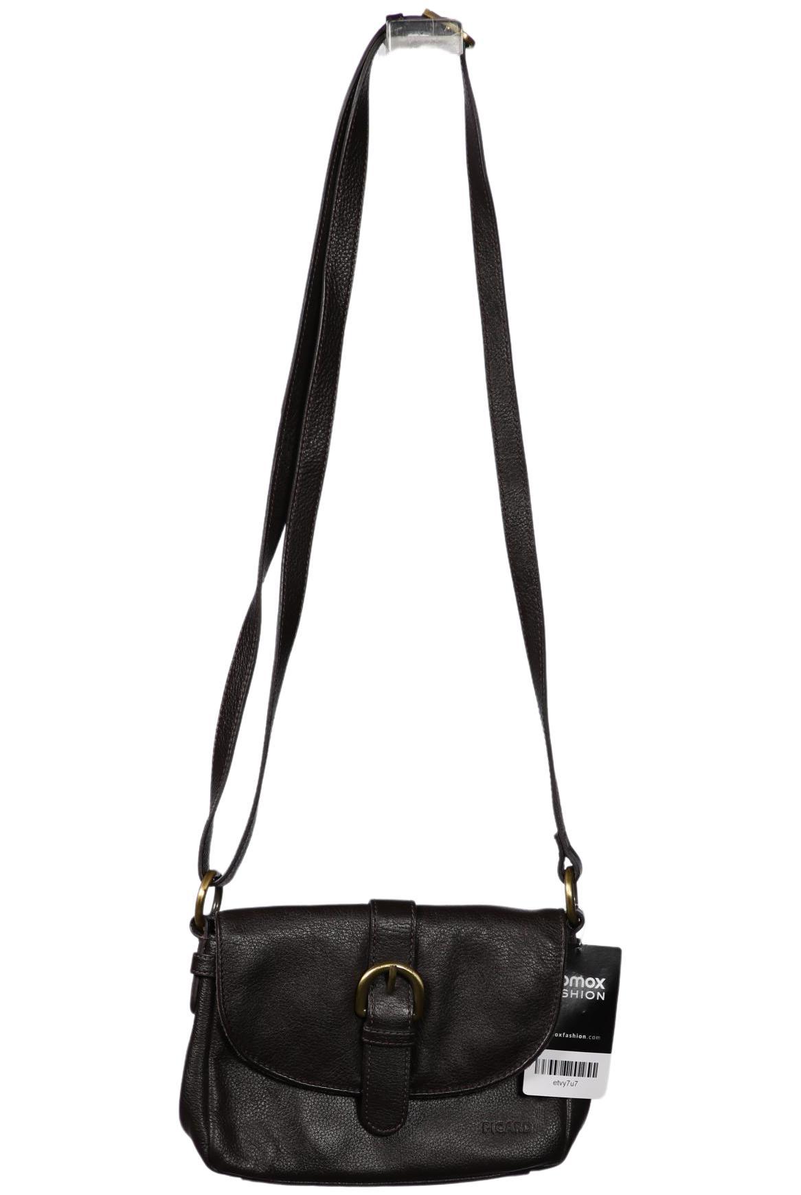 

Picard Damen Handtasche, braun, Gr.
