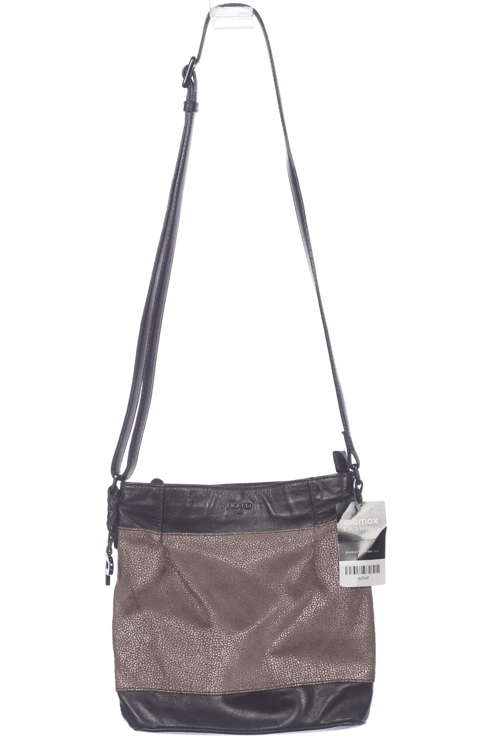 

Picard Damen Handtasche, braun, Gr.