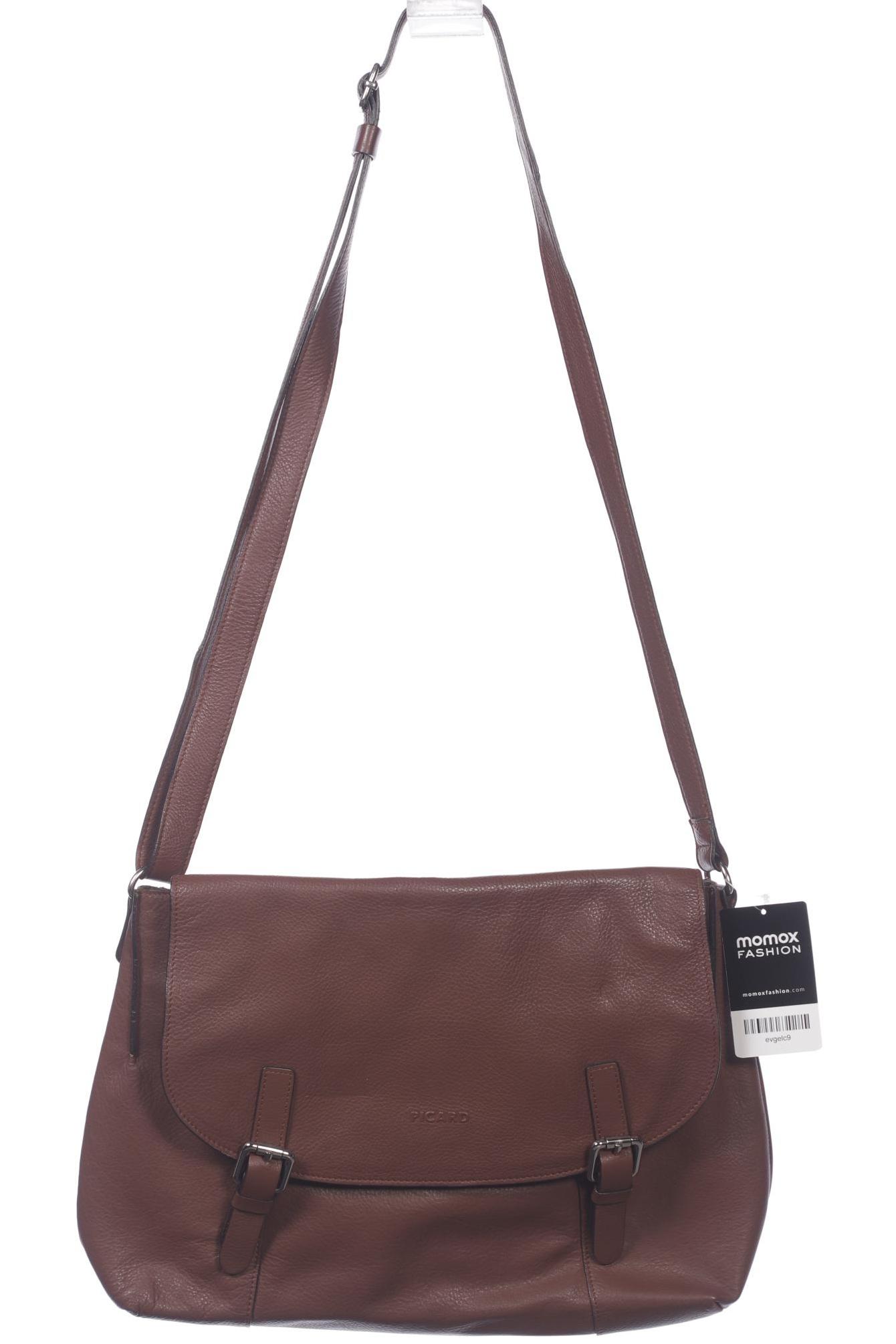 

Picard Damen Handtasche, braun, Gr.