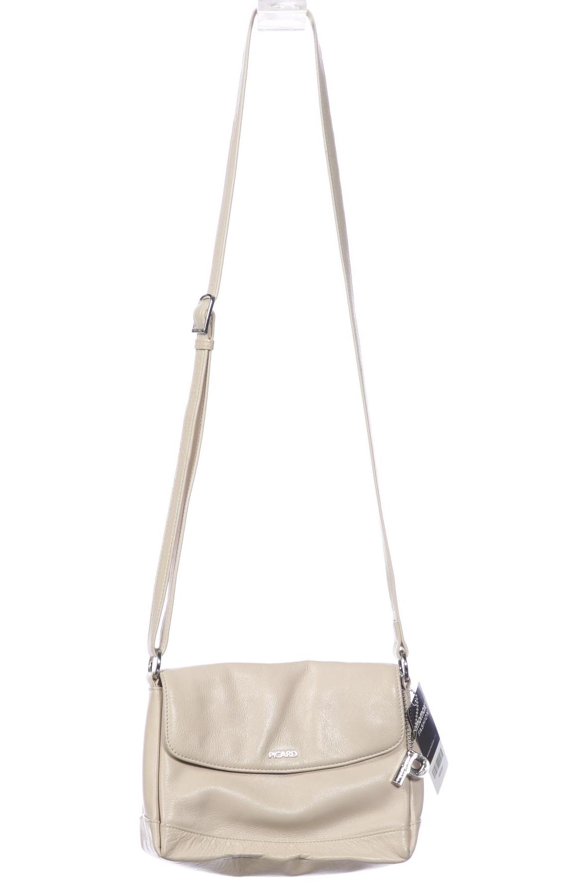 

Picard Damen Handtasche, beige, Gr.
