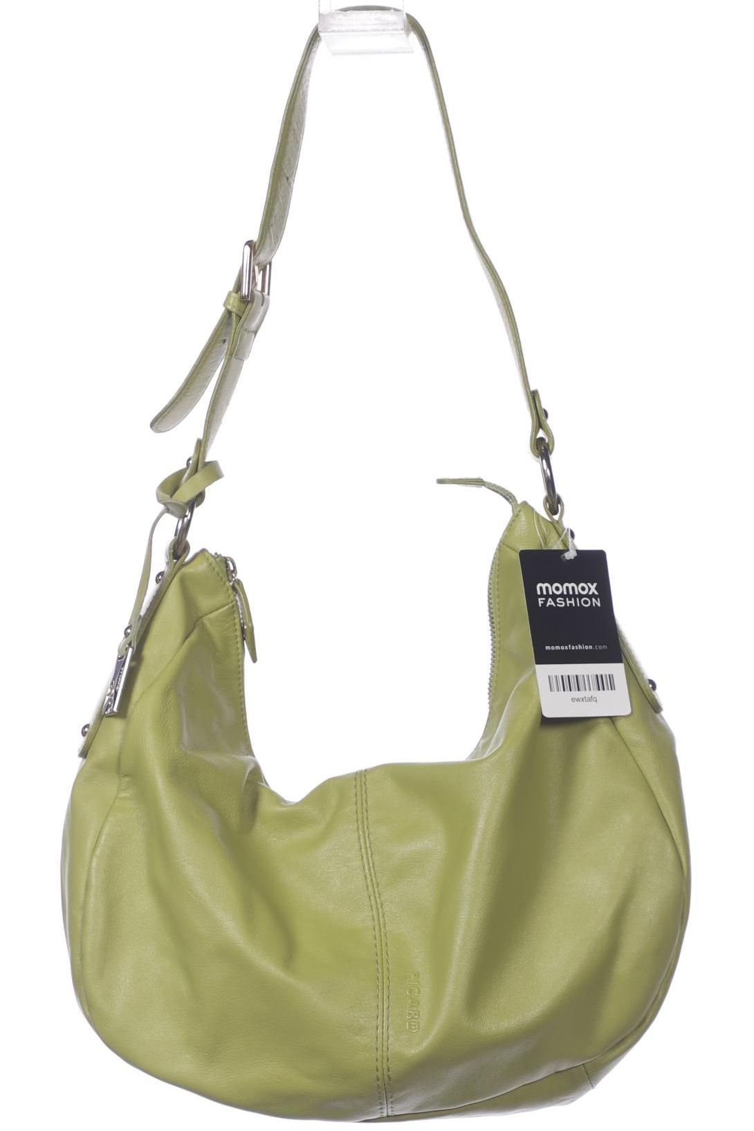 

Picard Damen Handtasche, hellgrün, Gr.