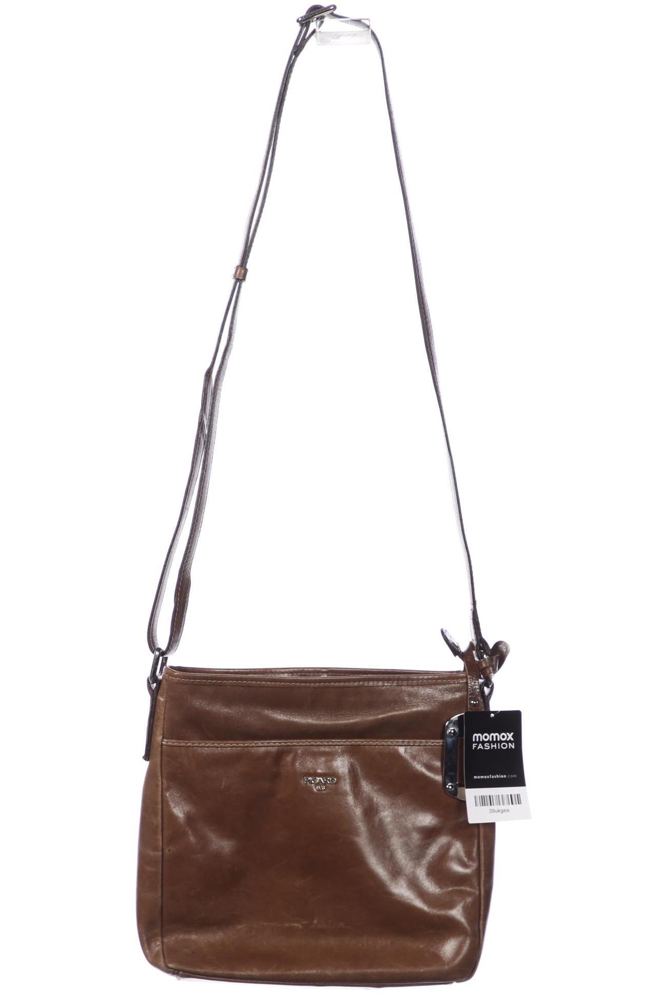 

Picard Damen Handtasche, braun, Gr.
