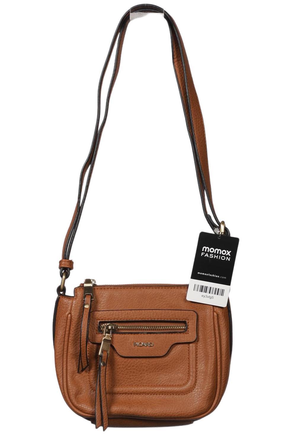 

Picard Damen Handtasche, braun, Gr.