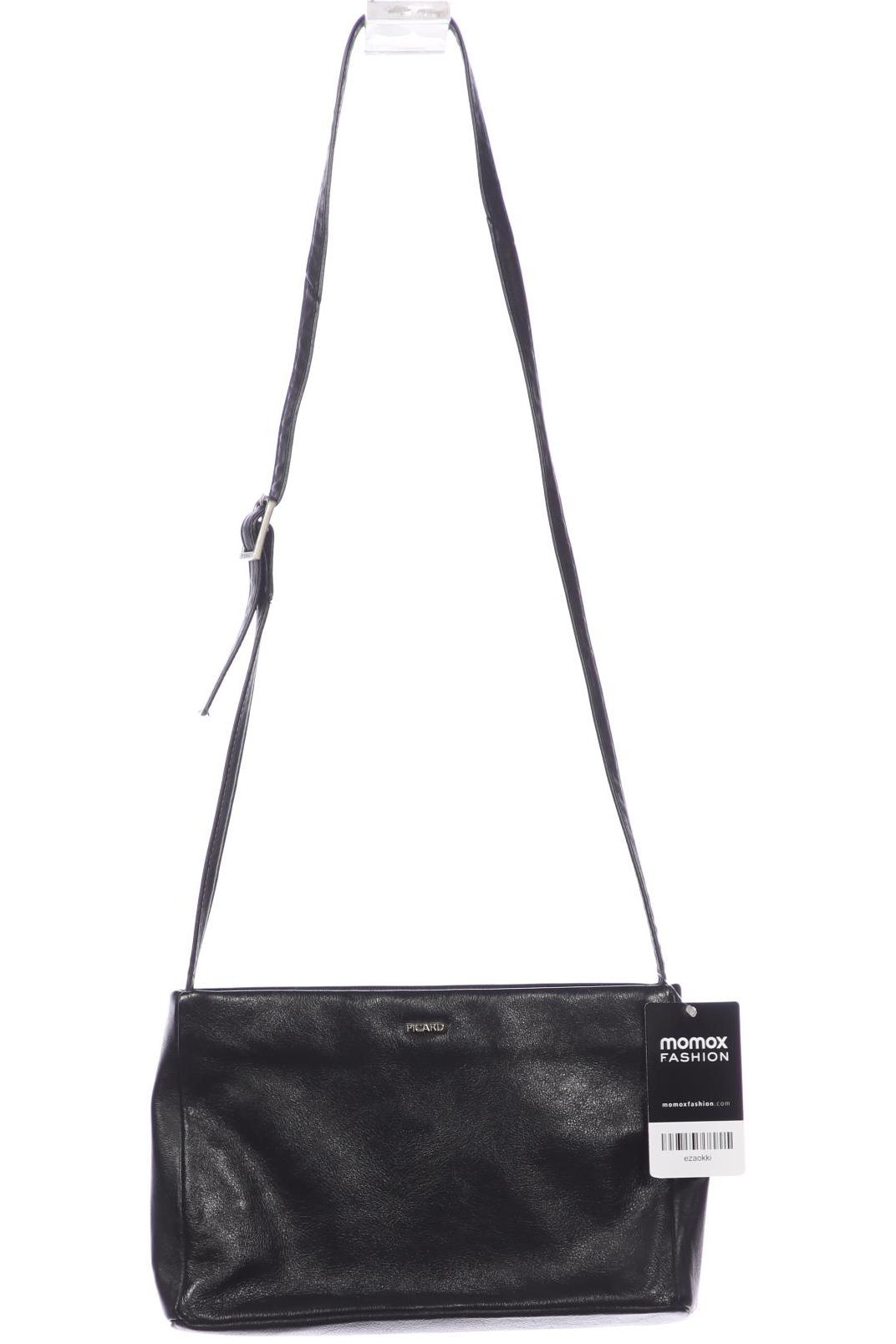 

Picard Damen Handtasche, schwarz, Gr.