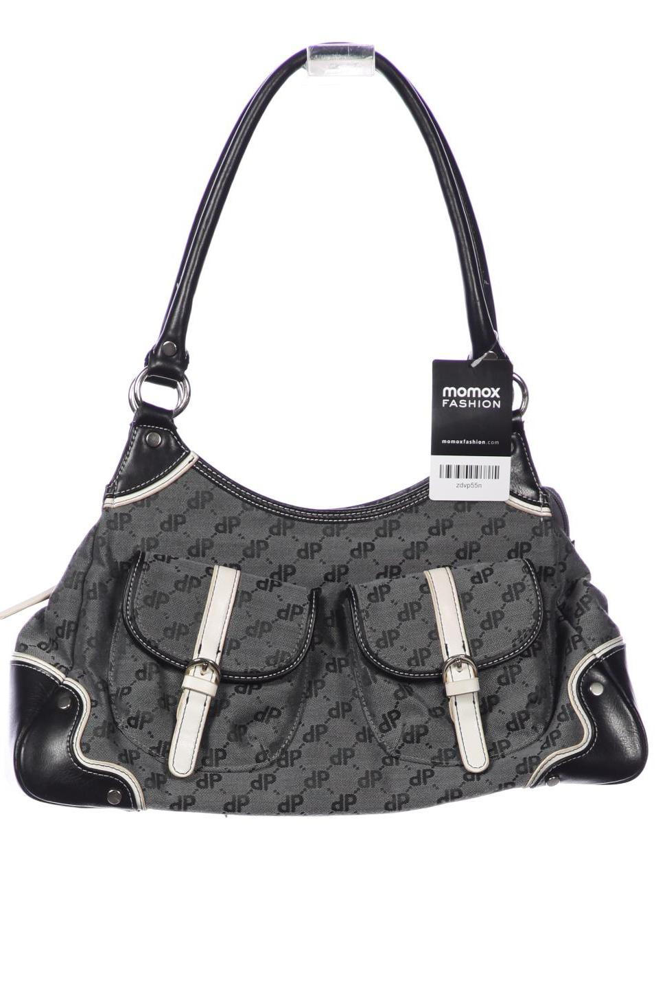 

Picard Damen Handtasche, türkis, Gr.