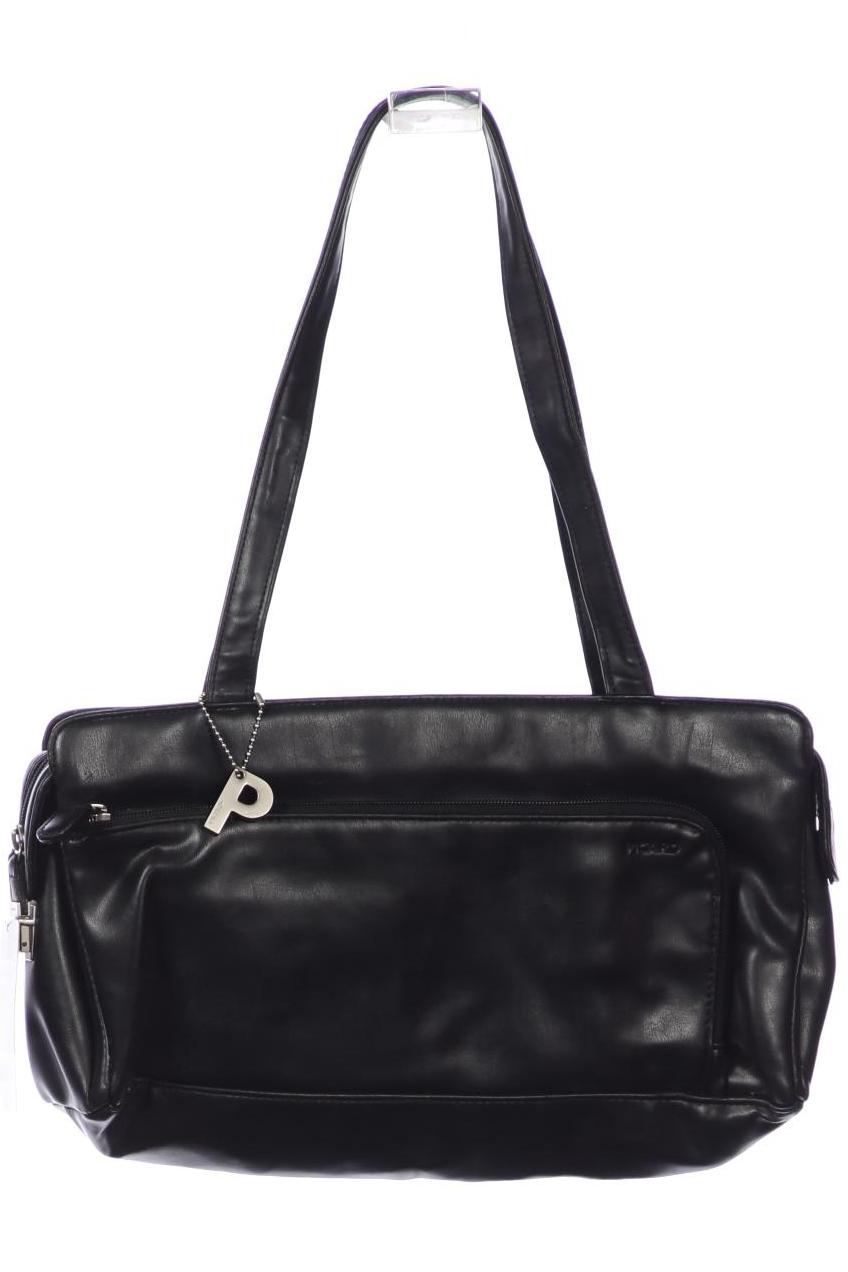 

Picard Damen Handtasche, schwarz, Gr.