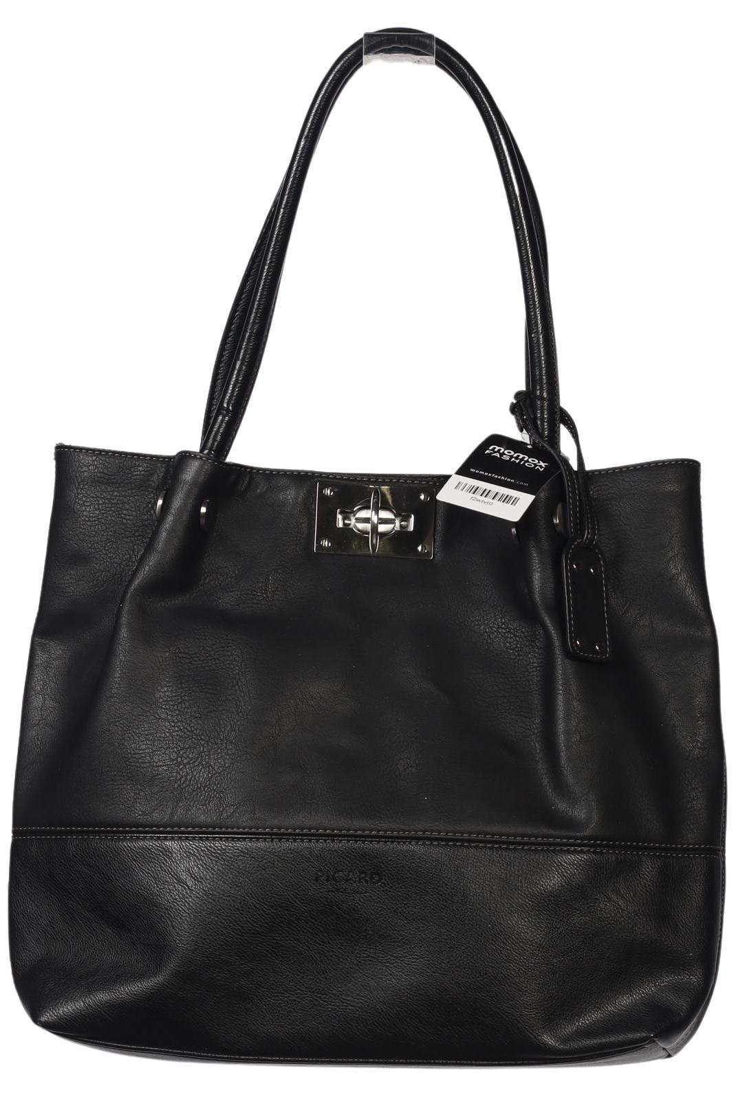 

Picard Damen Handtasche, schwarz, Gr.