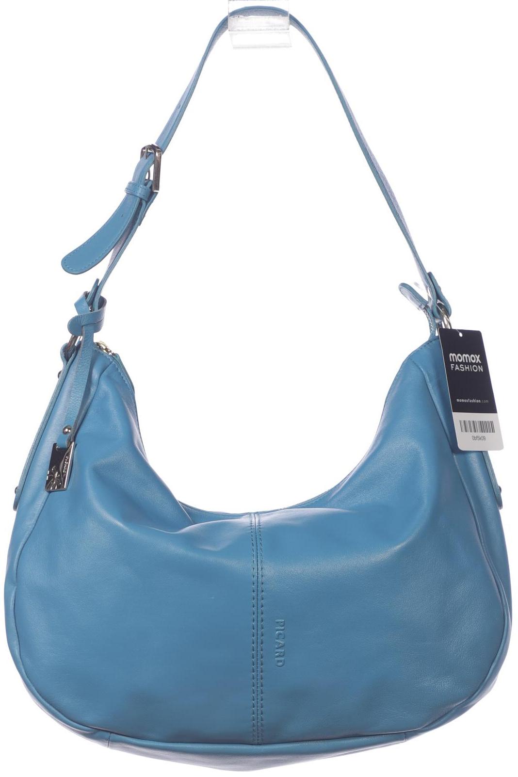 

Picard Damen Handtasche, blau, Gr.