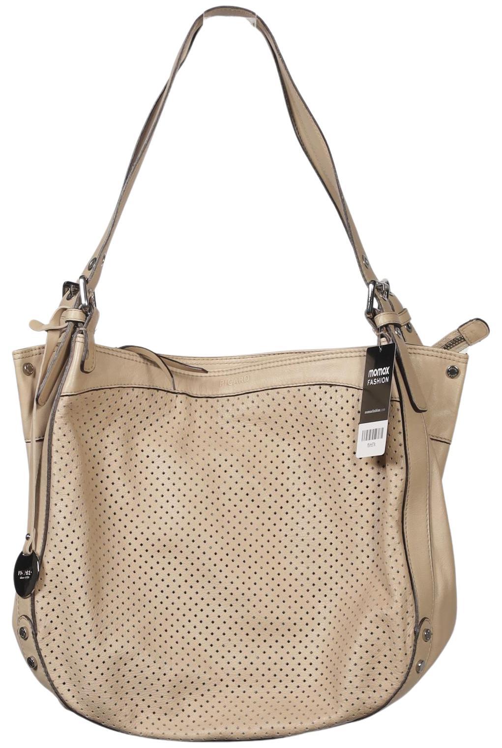 

Picard Damen Handtasche, beige, Gr.