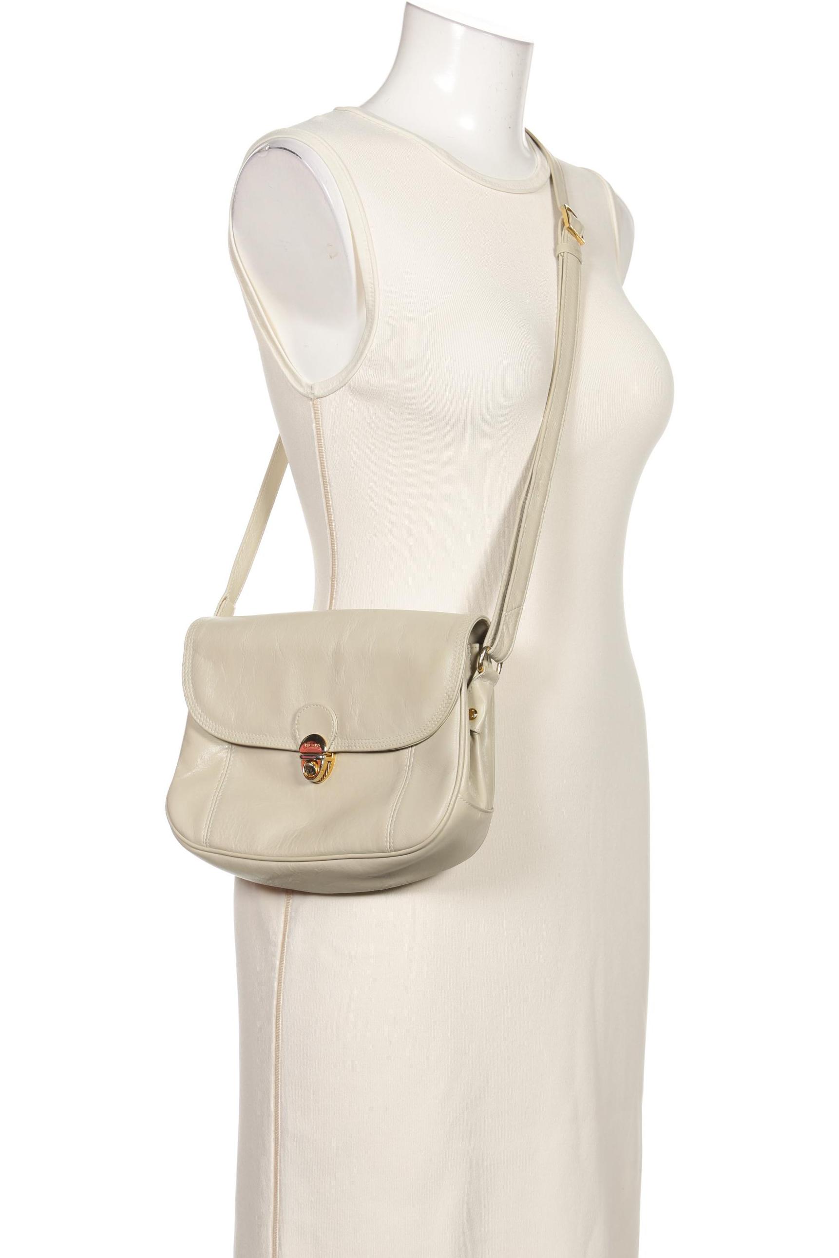 

Picard Damen Handtasche, cremeweiß, Gr.