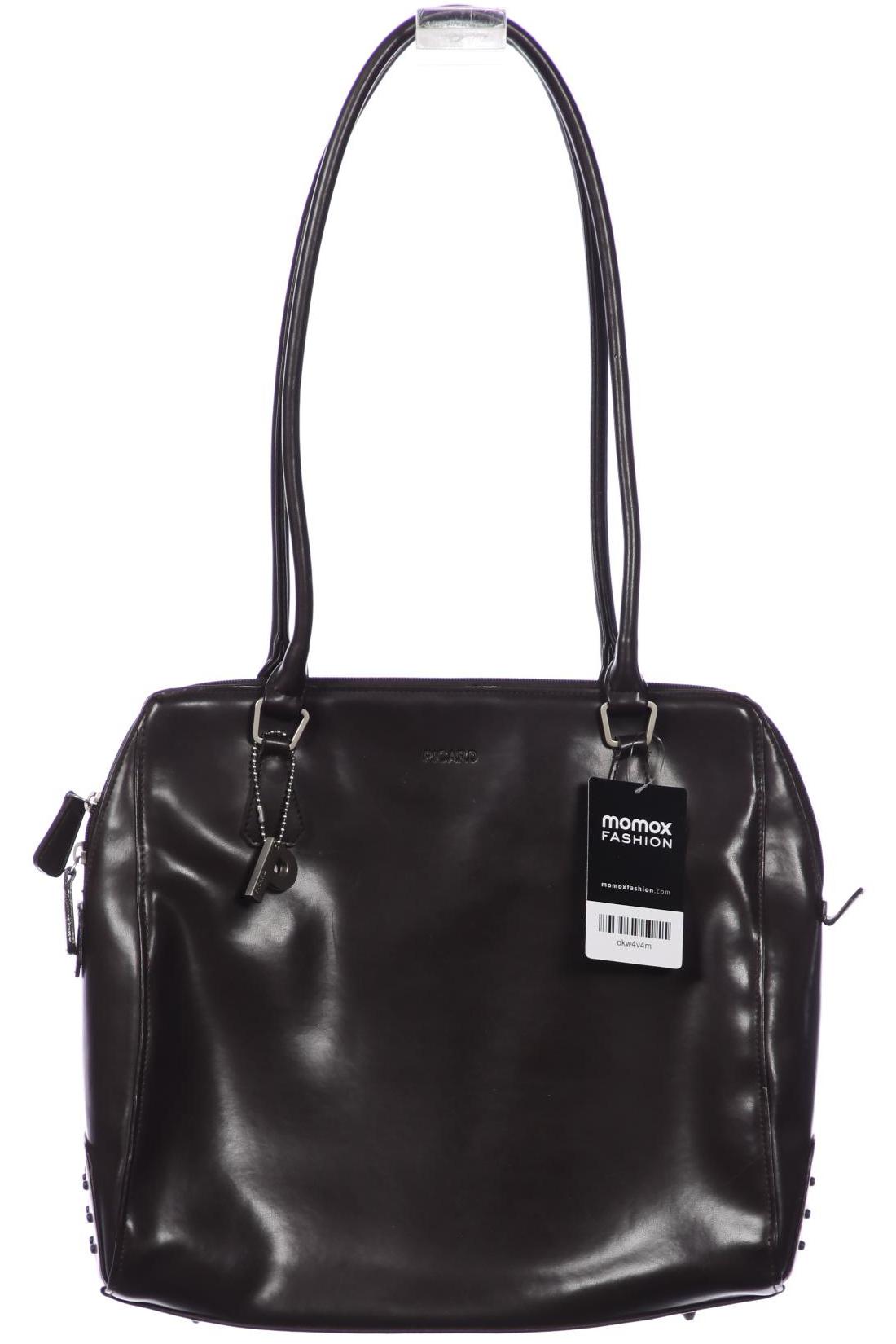 

Picard Damen Handtasche, braun, Gr.