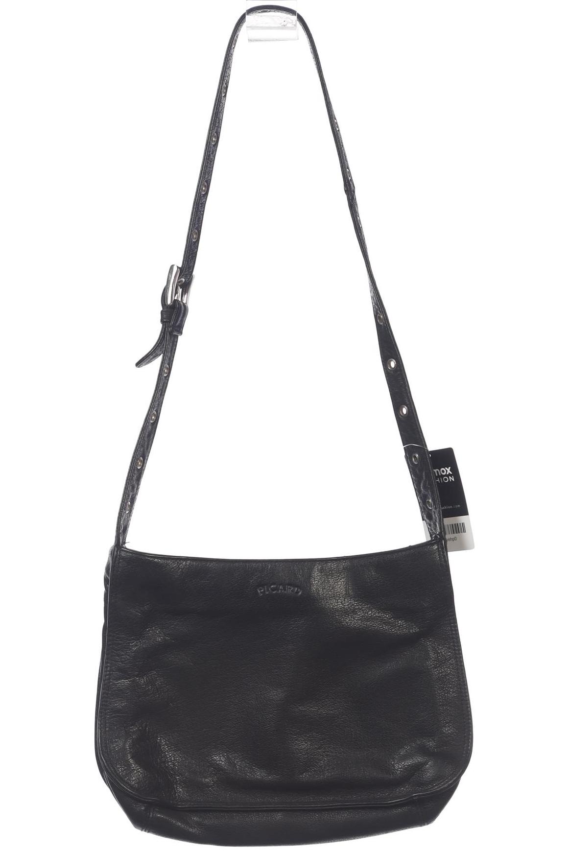

Picard Damen Handtasche, schwarz, Gr.